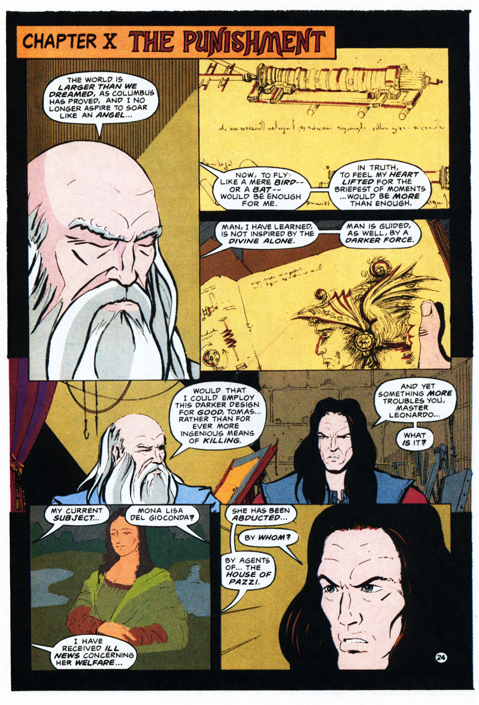 Read online Batman (1940) comic -  Issue # _Annual 18 - 25