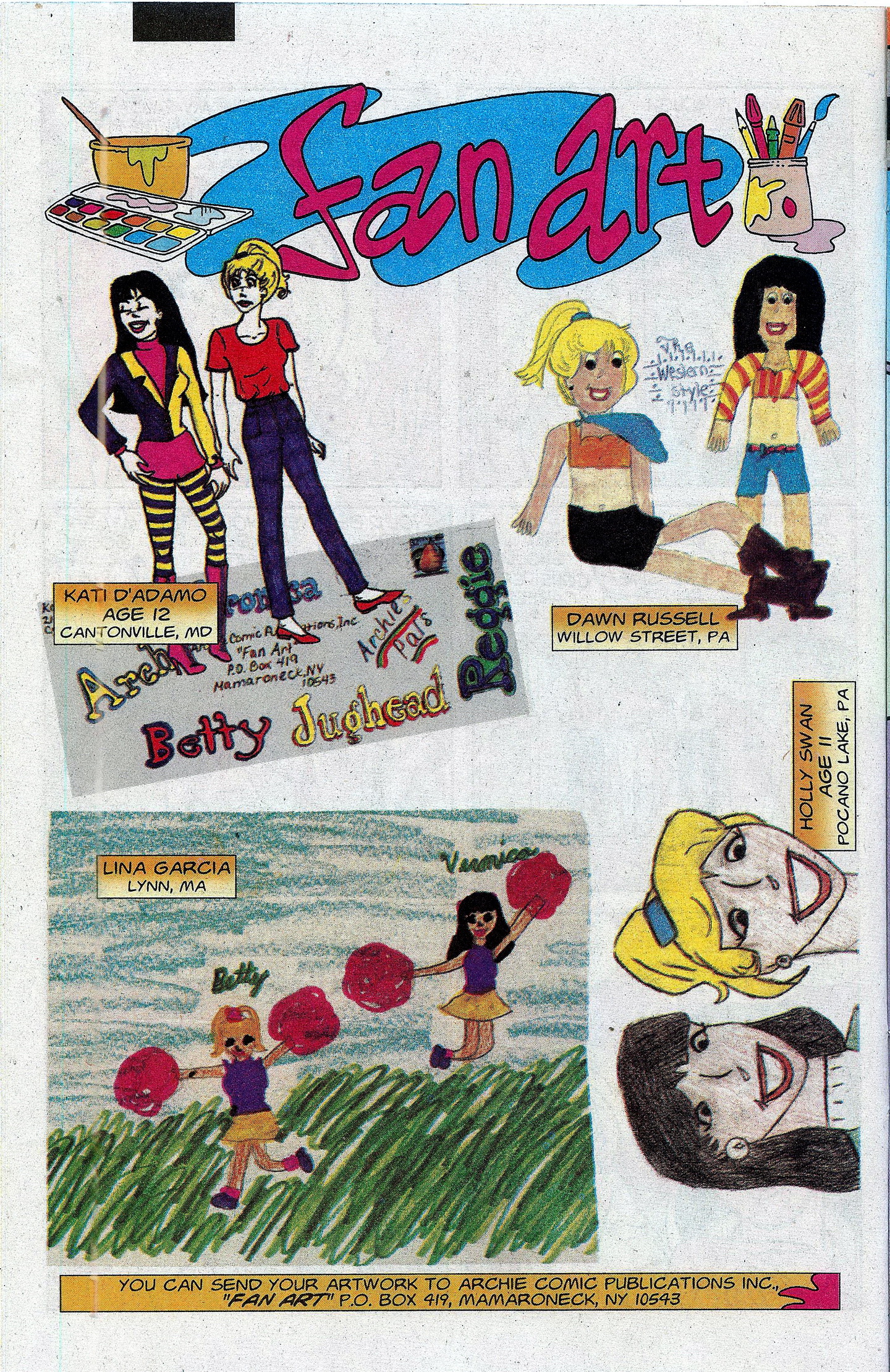 Read online Betty & Veronica Spectacular comic -  Issue #18 - 16