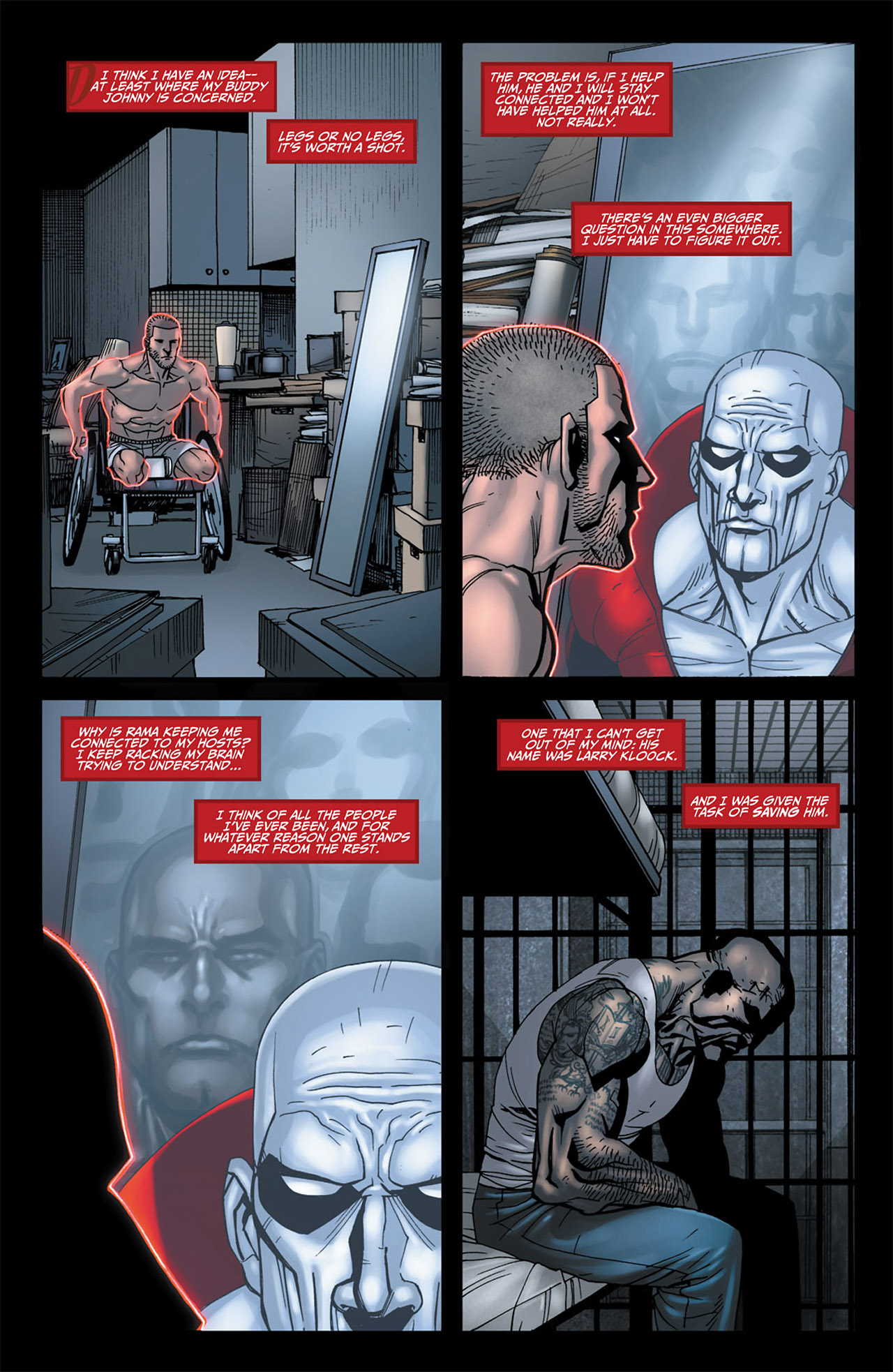 Read online DC Universe Presents comic -  Issue #3 - 10