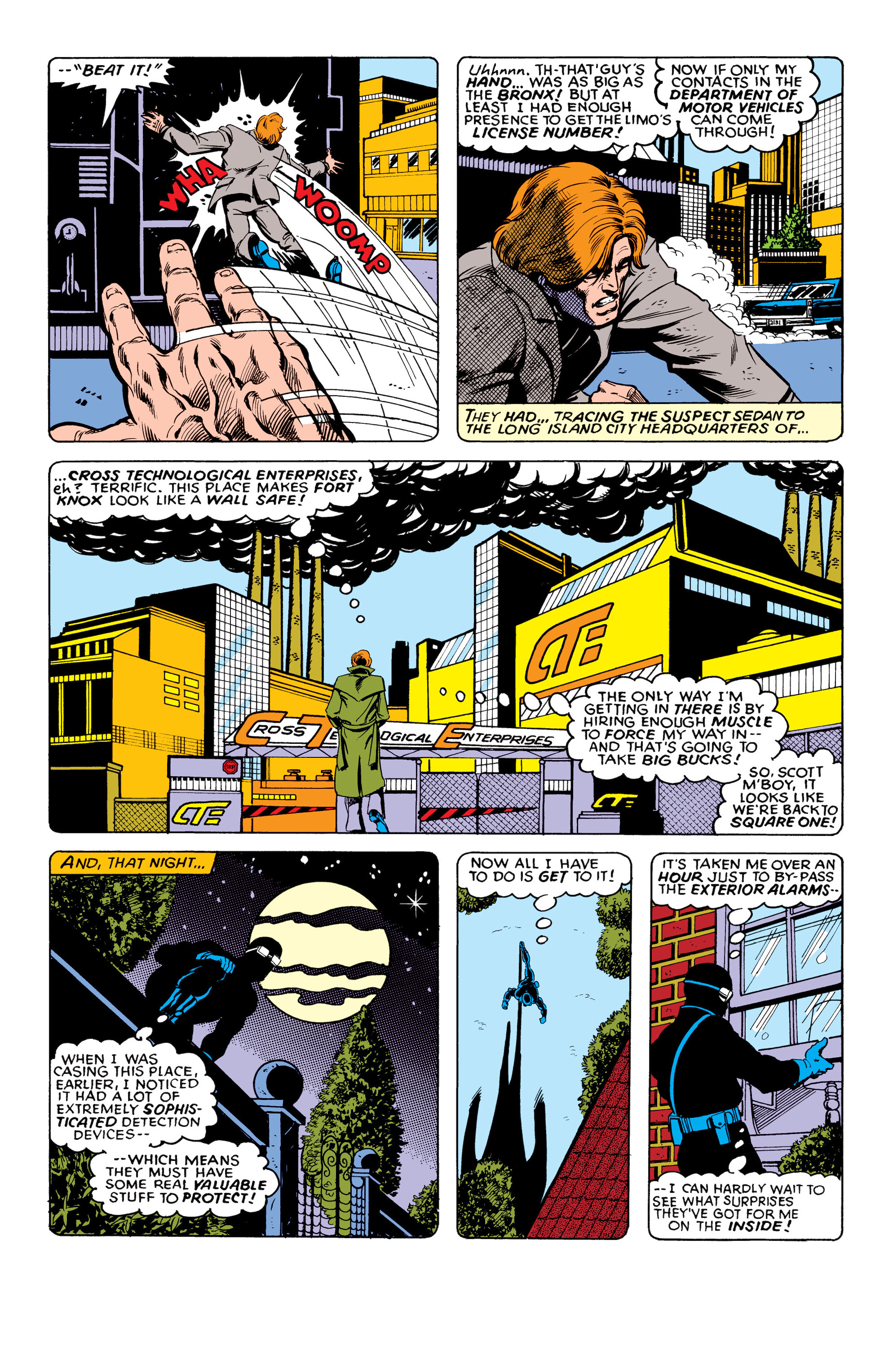 Read online Ant-Man/Giant-Man Epic Collection: Ant-Man No More comic -  Issue # TPB (Part 5) - 63