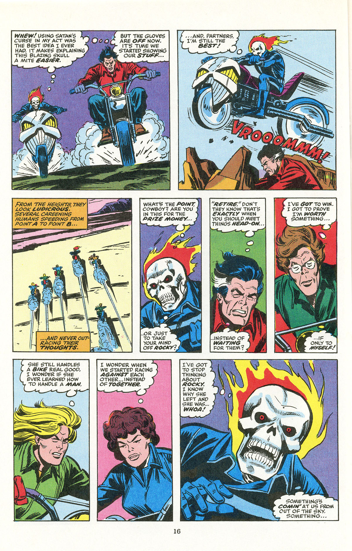 Read online The Original Ghost Rider comic -  Issue #18 - 16