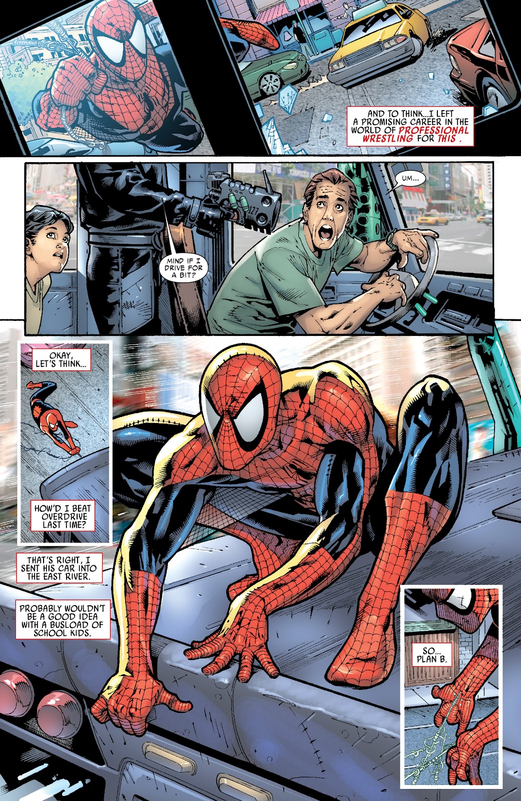 The Amazing Spider-Man: Brand New Day: The Complete Collection issue TPB 1 (Part 5) - Page 53