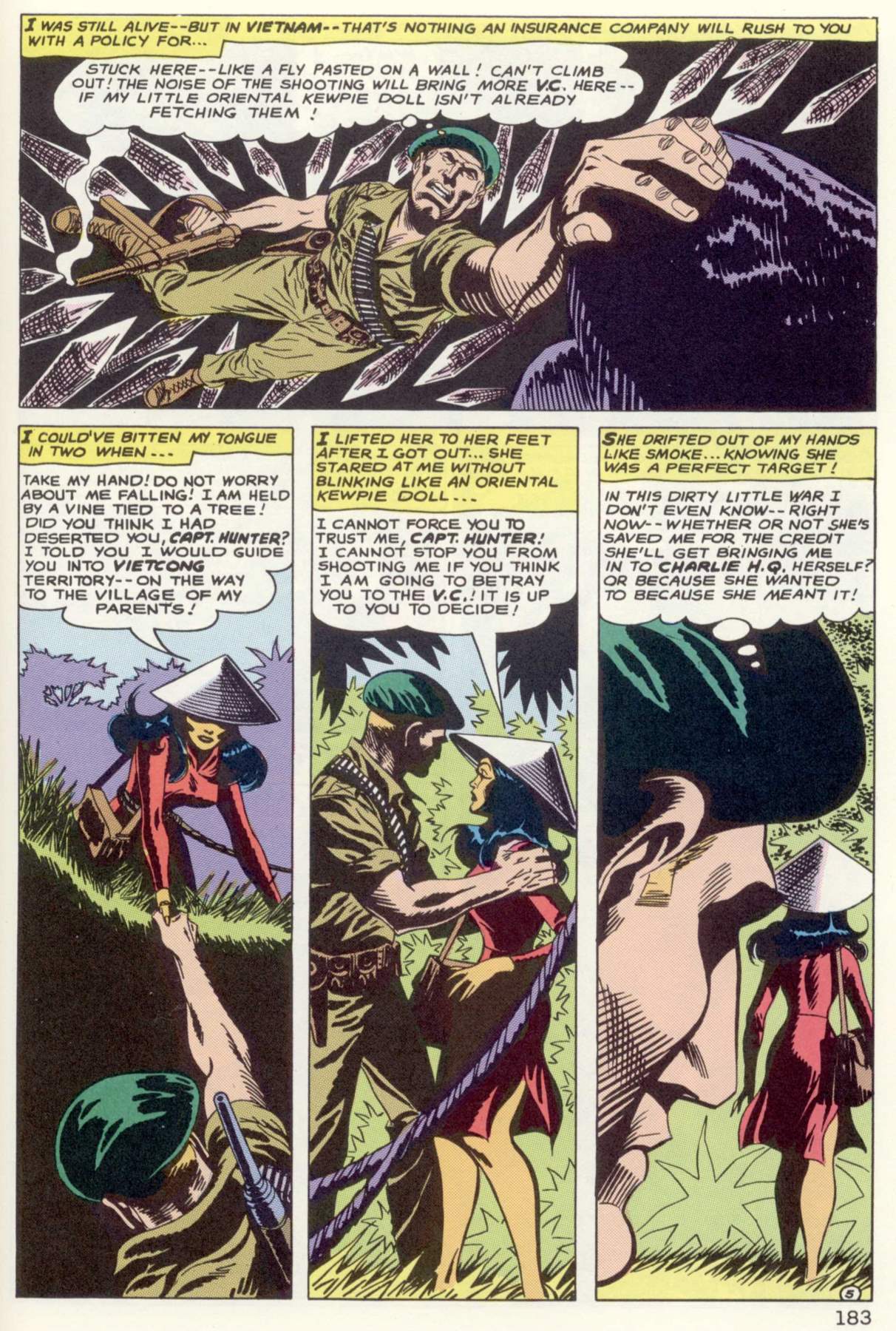 Read online America at War: The Best of DC War Comics comic -  Issue # TPB (Part 2) - 93