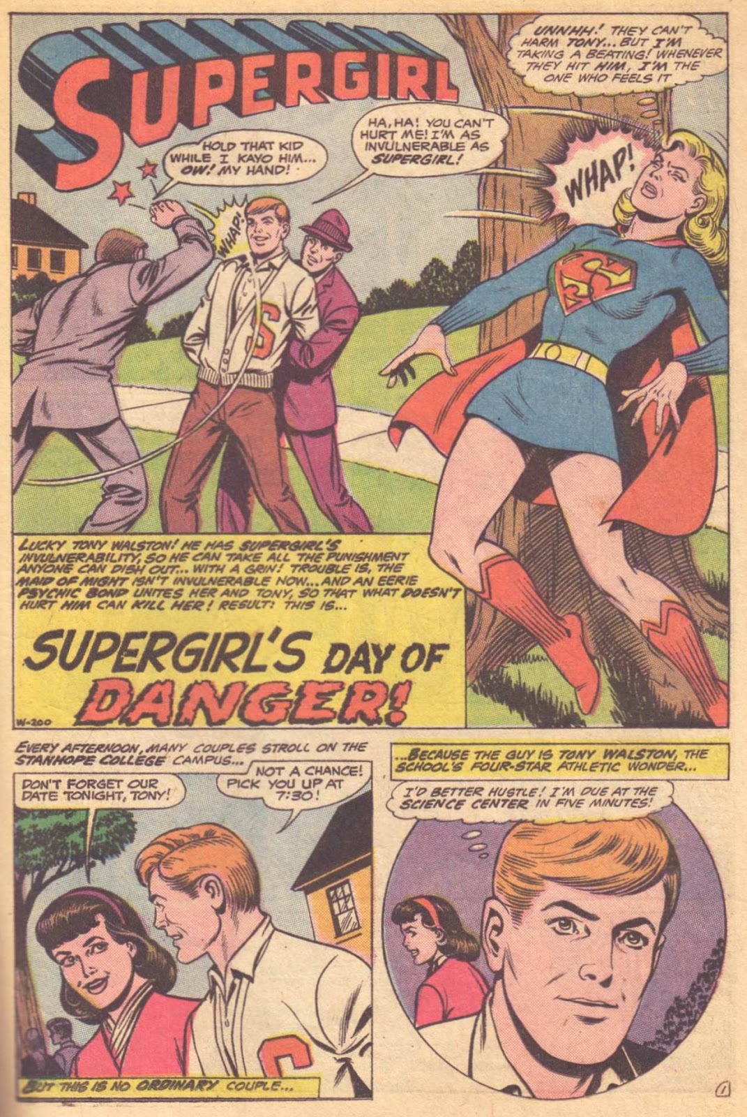 Adventure Comics (1938) issue 383 - Page 17