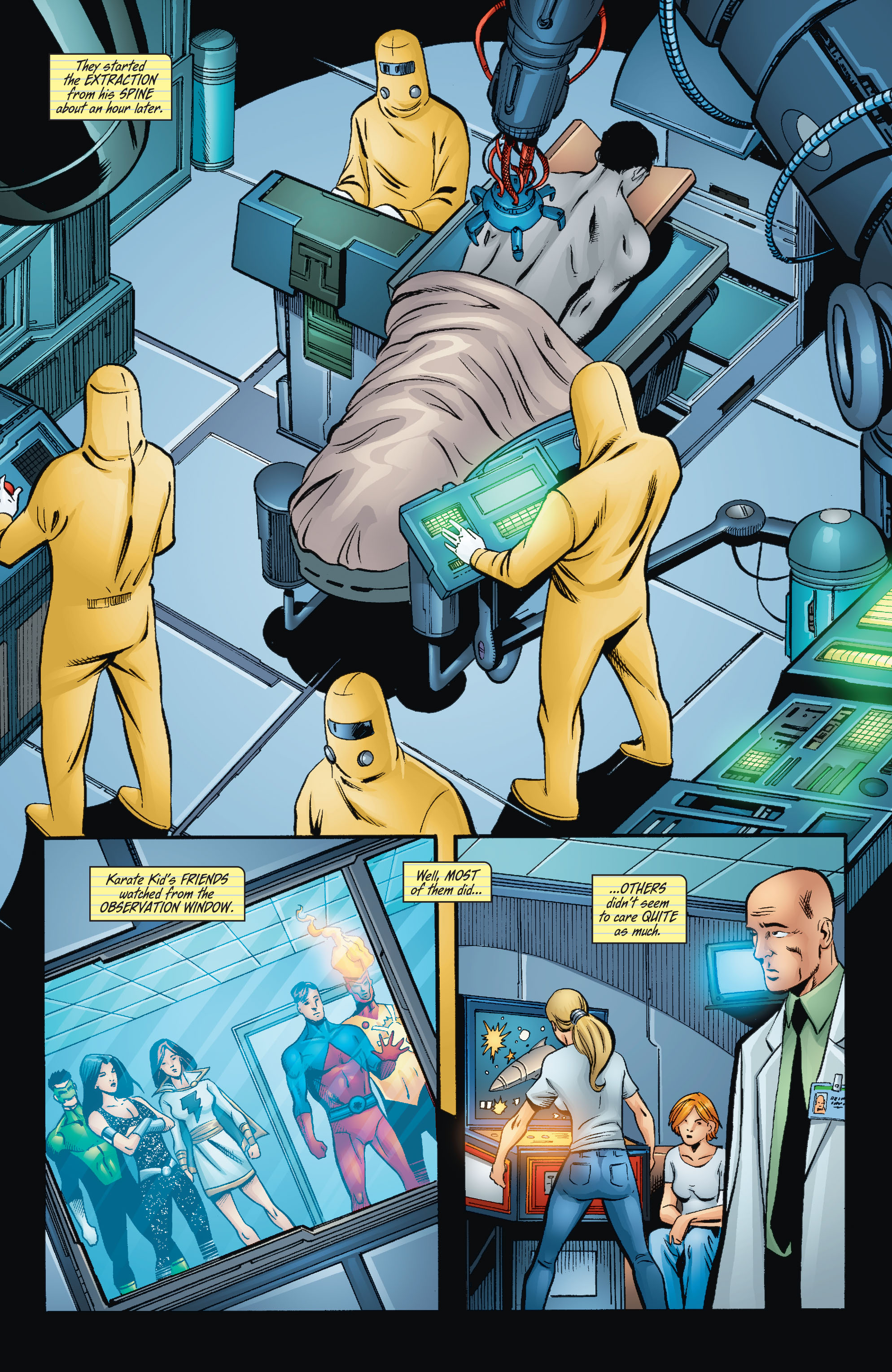 Read online Countdown (2007) comic -  Issue #6 - 6