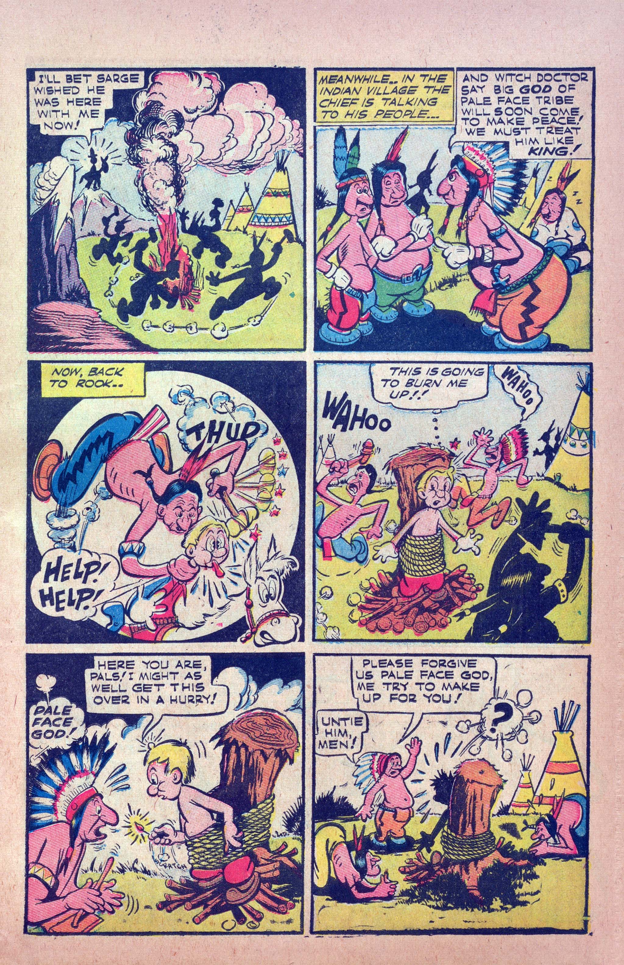 Read online Joker Comics comic -  Issue #16 - 21