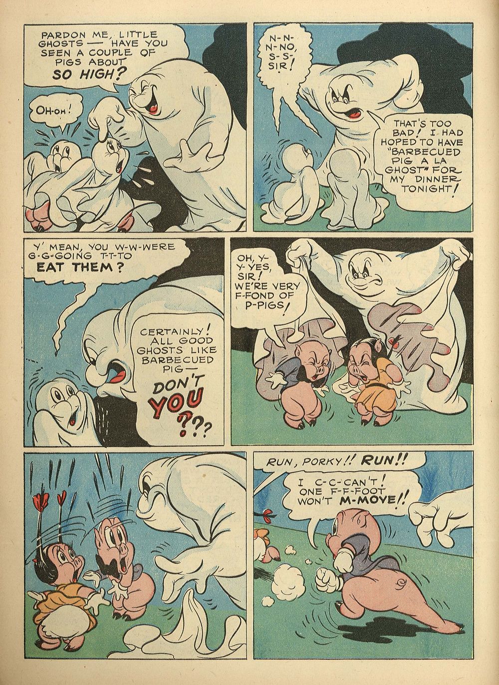 Four Color Comics issue 16 - Page 16