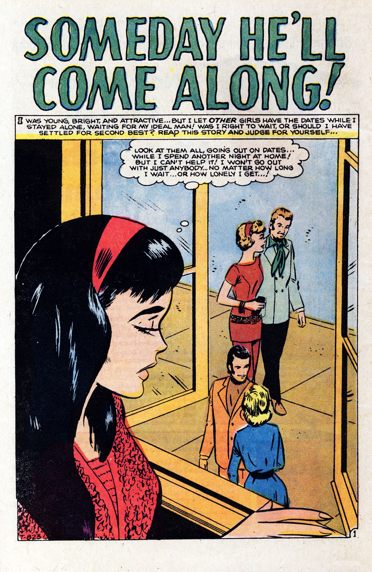 Read online My Love comic -  Issue #9 - 12
