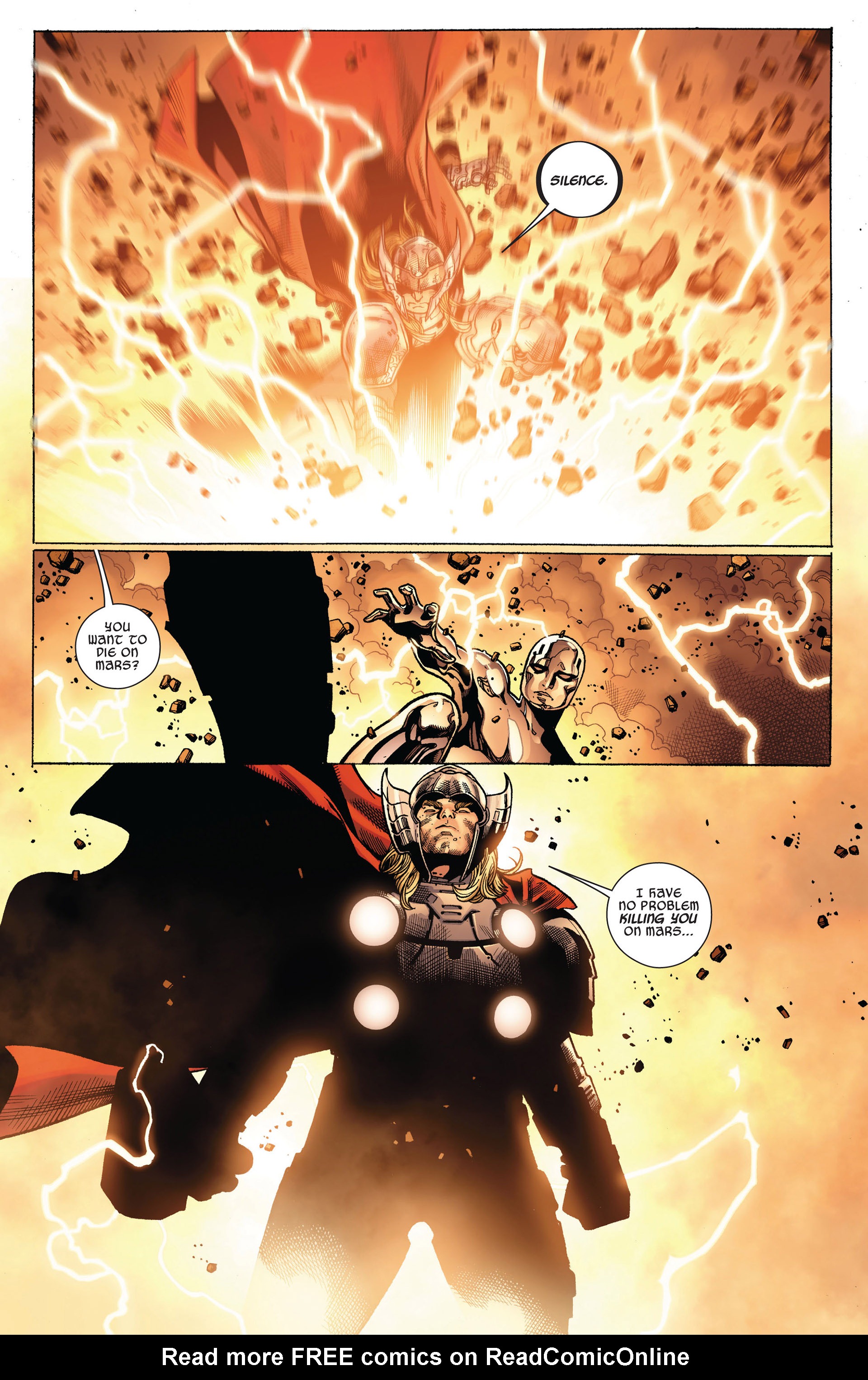 Read online The Mighty Thor (2011) comic -  Issue #4 - 22