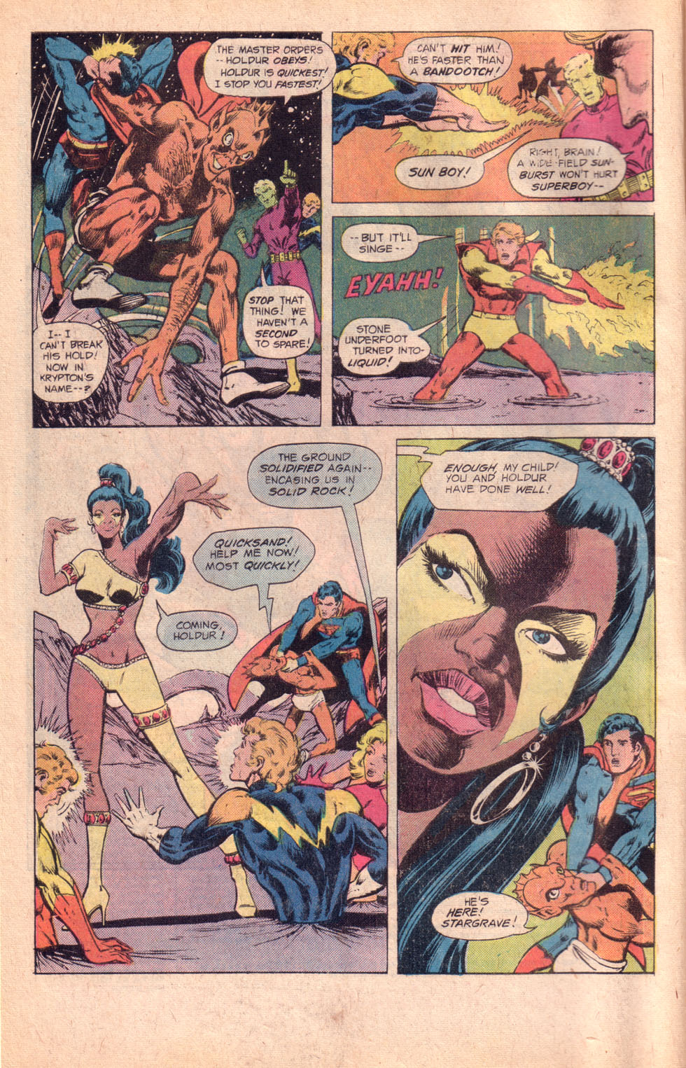 Superboy (1949) 224 Page 2