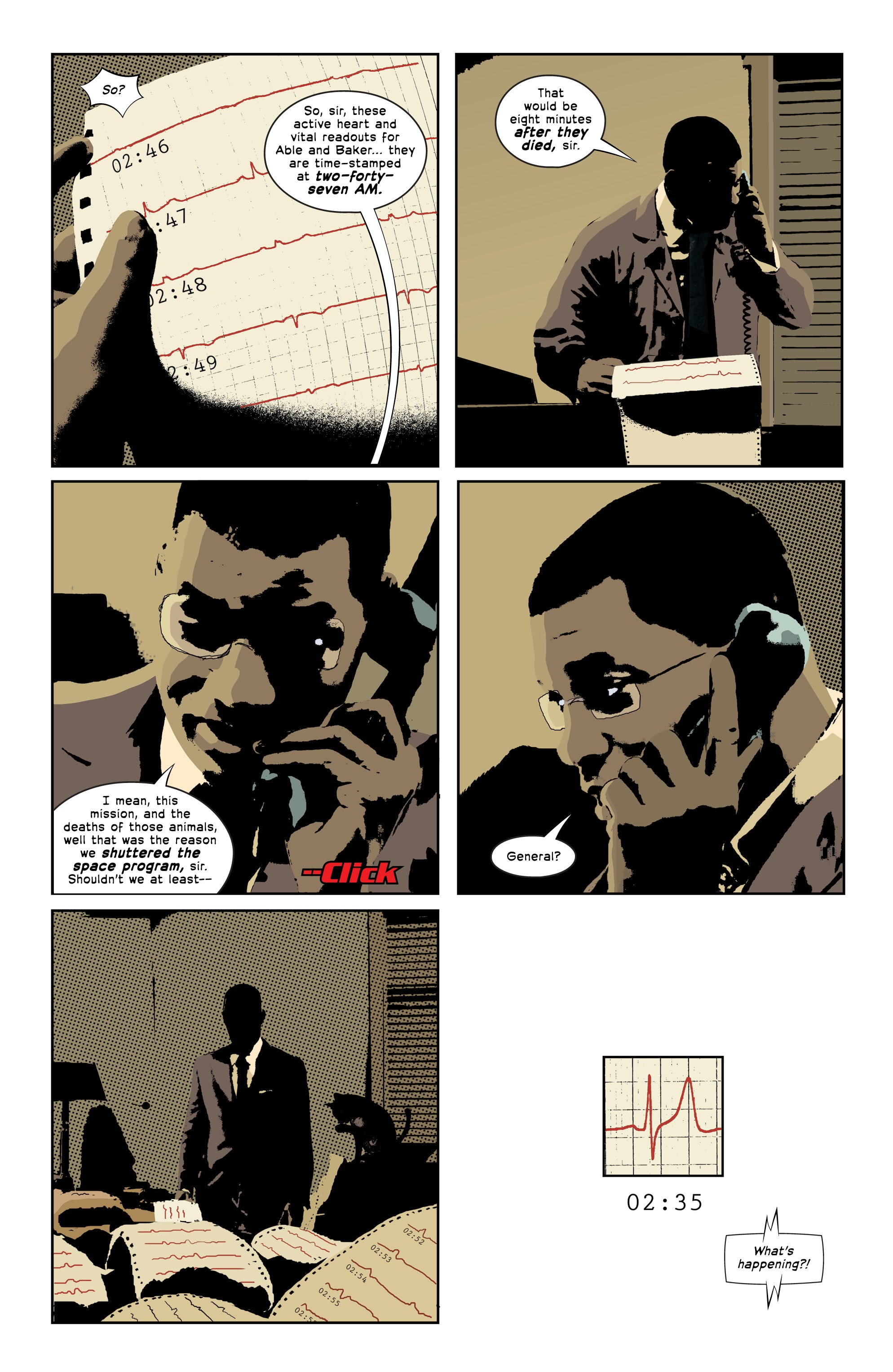 Read online Primordial (2021) comic -  Issue #1 - 12