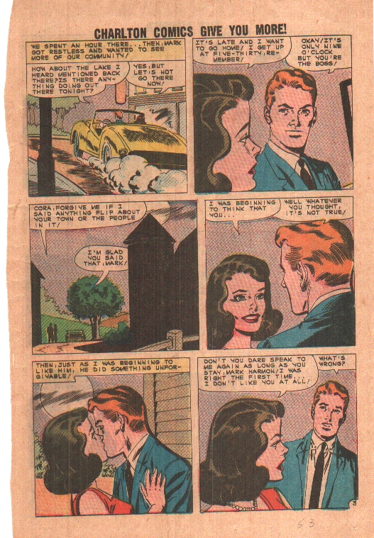 Read online Just Married comic -  Issue #19 - 16