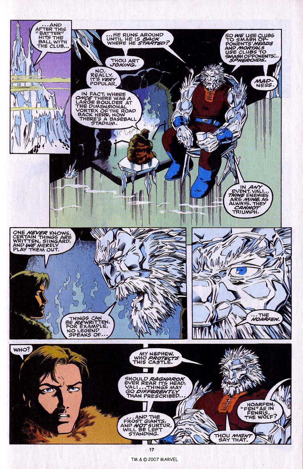 Read online The Incredible Hulk (1968) comic -  Issue #422 - 19