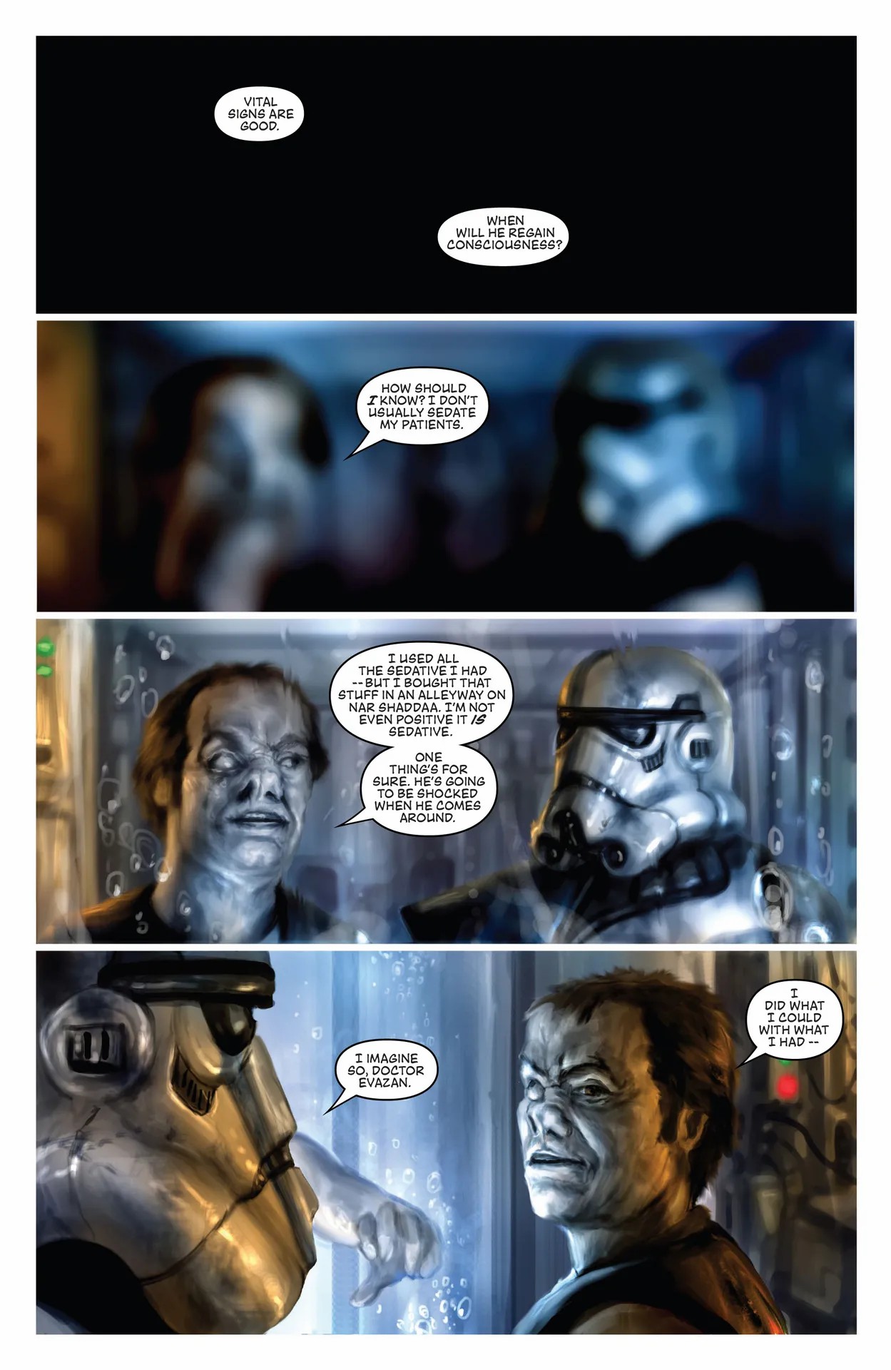 Read online Star Wars Legends Epic Collection: The Empire comic -  Issue # TPB 7 (Part 2) - 22