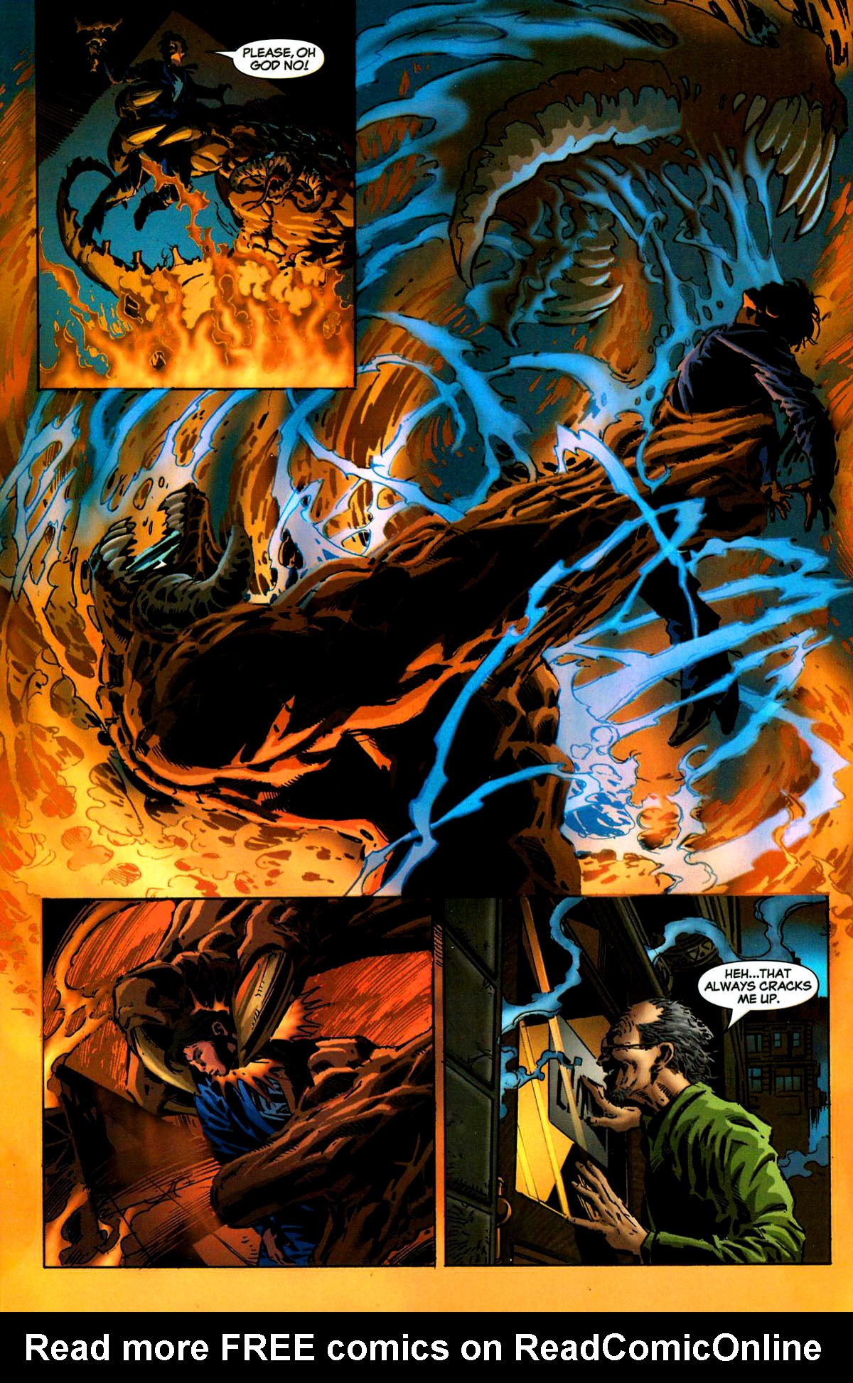 Read online Witches comic -  Issue #2 - 20