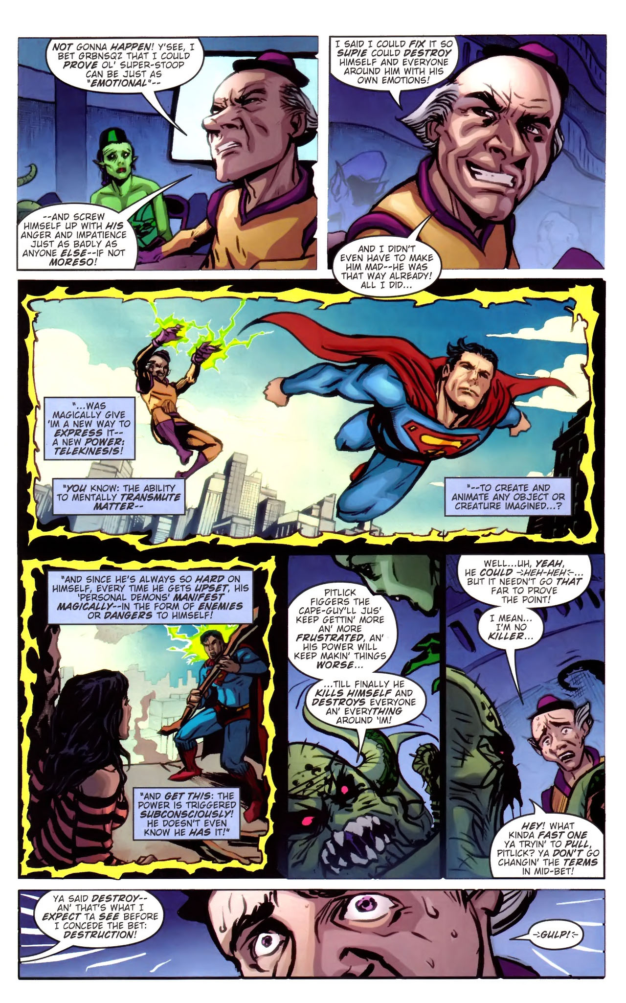 Read online DC Retroactive: Superman - The '70s comic -  Issue # Full - 17