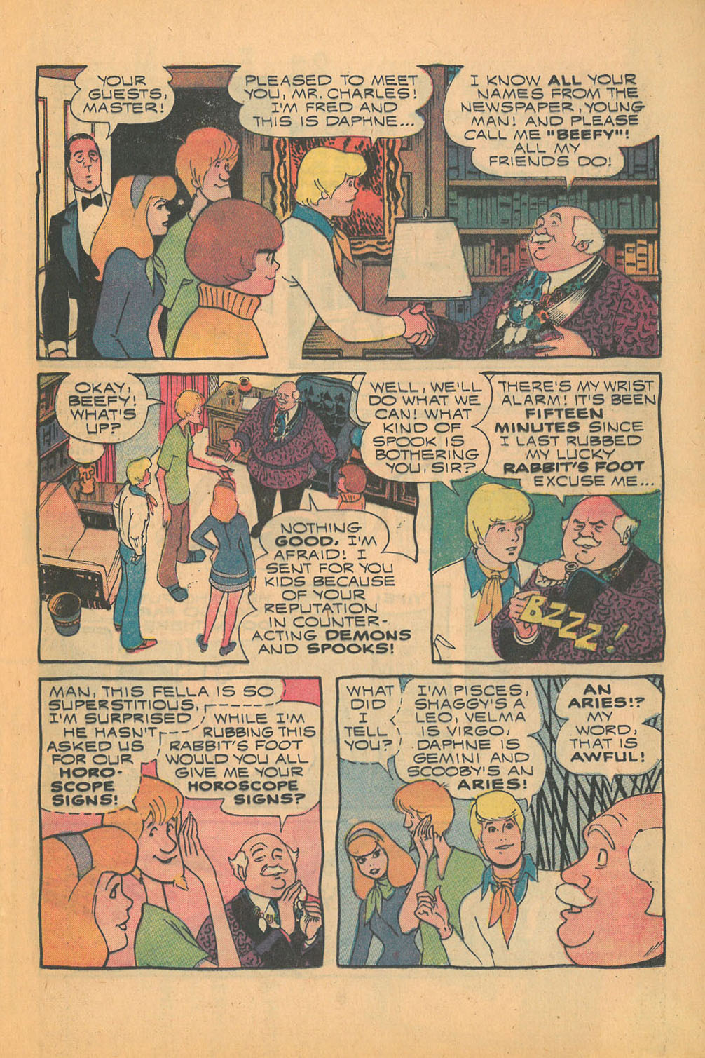 Scooby-Doo... Mystery Comics issue 21 - Page 21