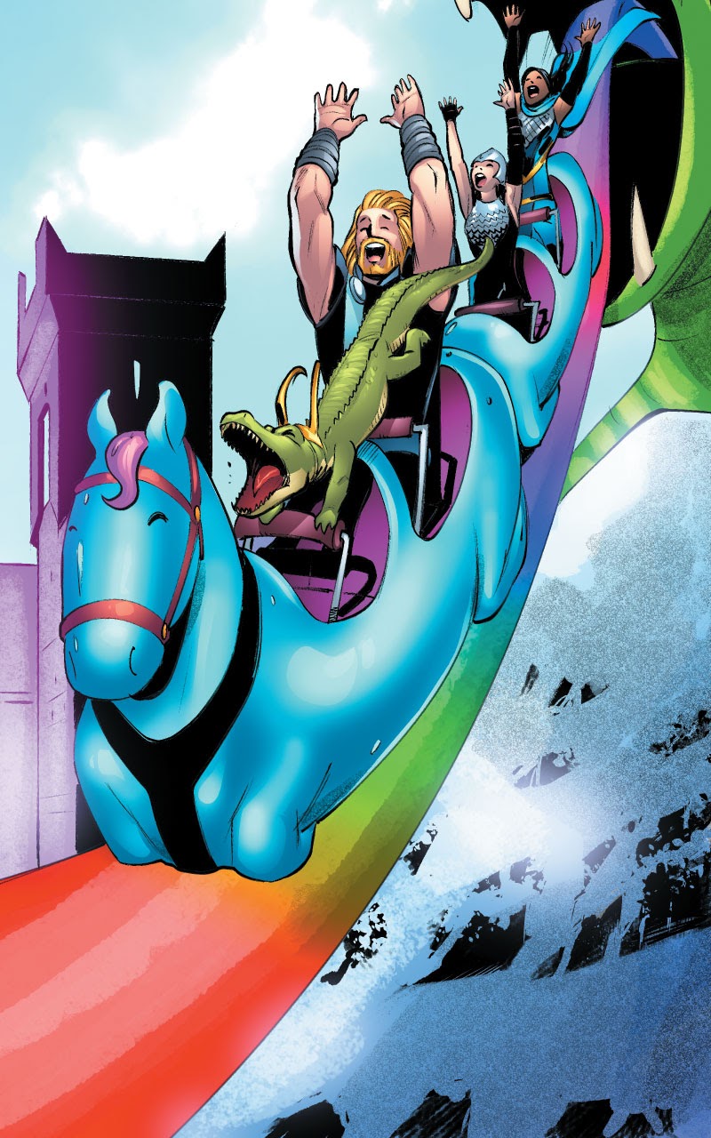 Read online Alligator Loki: Infinity Comic comic -  Issue #1 - 11