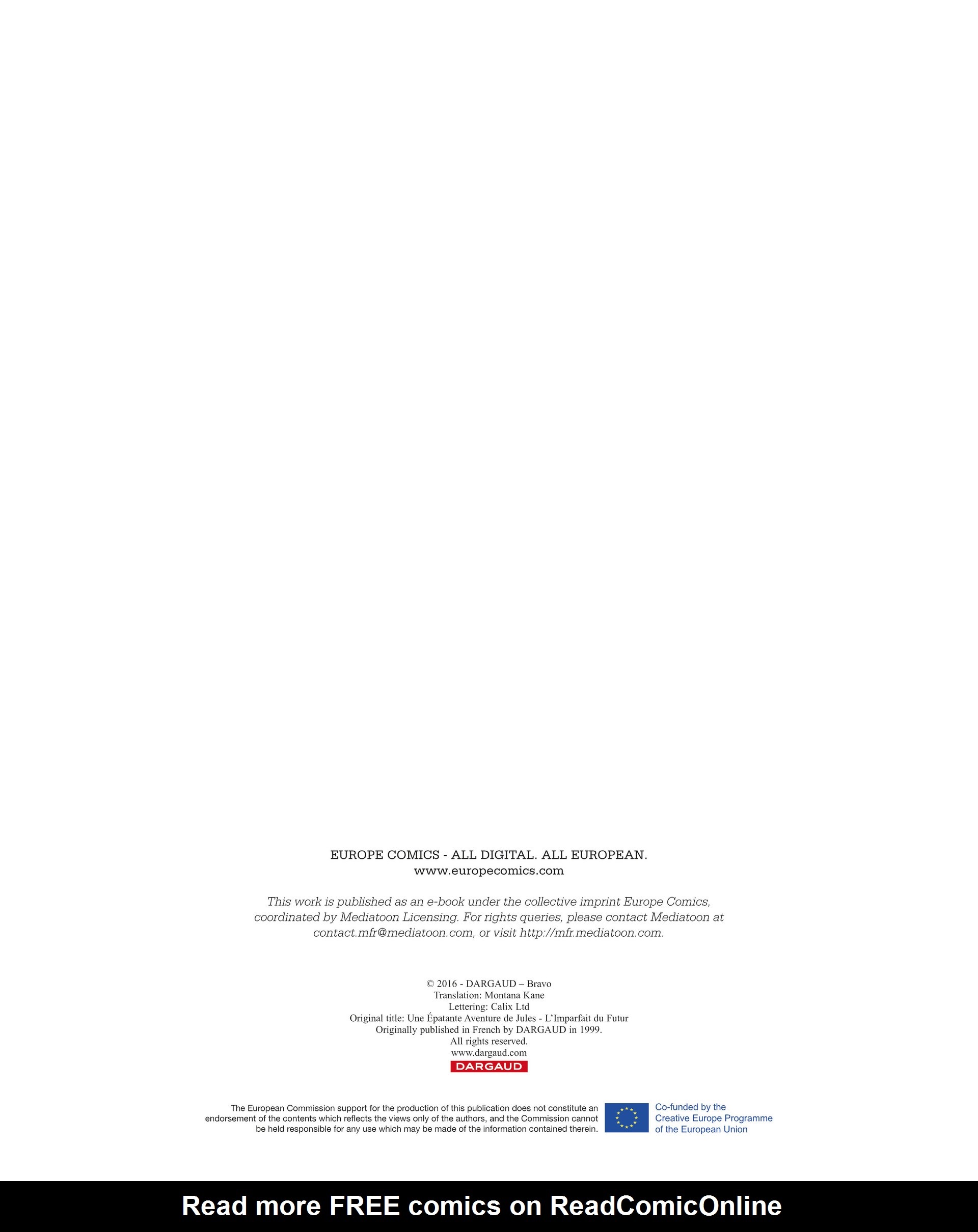 Read online The Amazing Adventures of Jules comic -  Issue #1 - 57