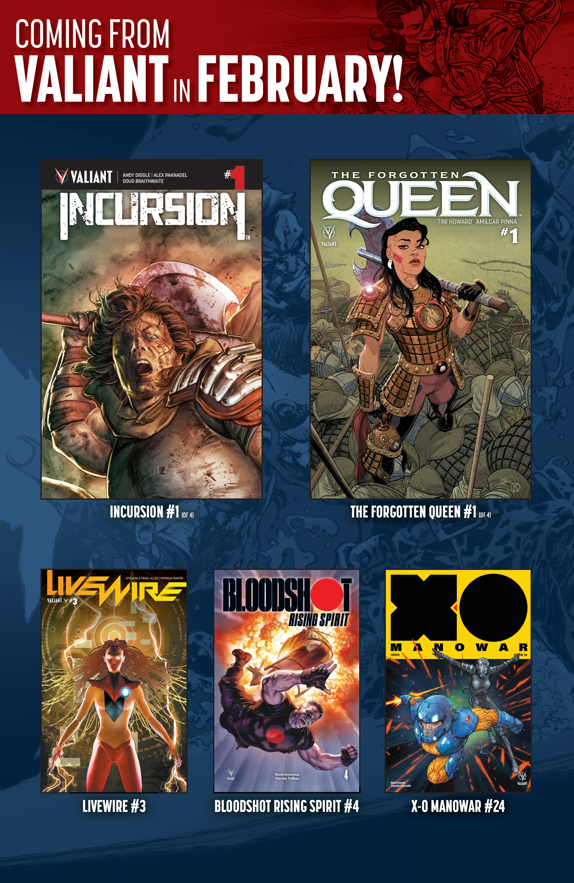 Read online Bloodshot Rising Spirit comic -  Issue #3 - 32