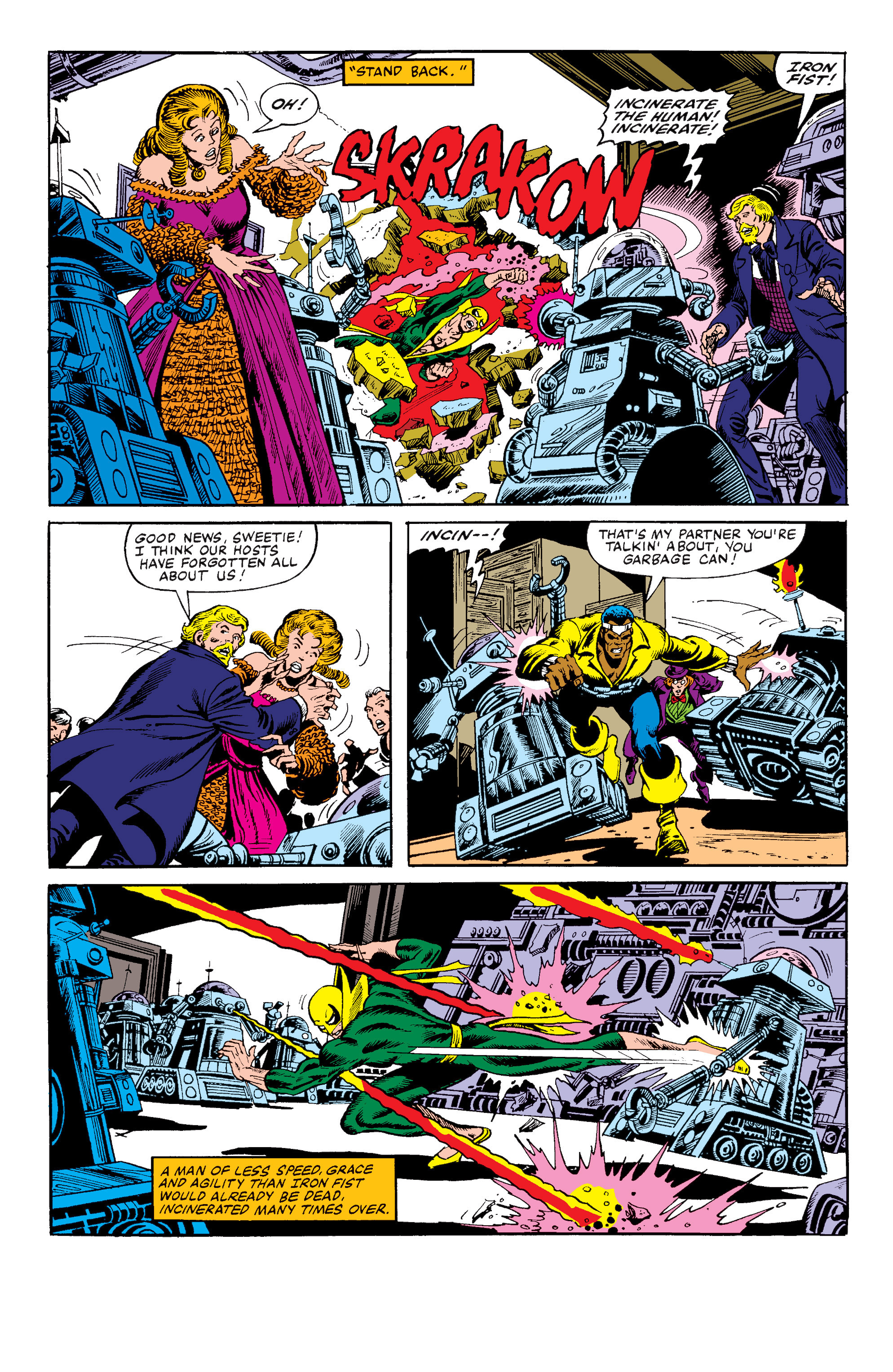 Read online Power Man and Iron Fist (1978) comic -  Issue # _TPB 2 (Part 3) - 20