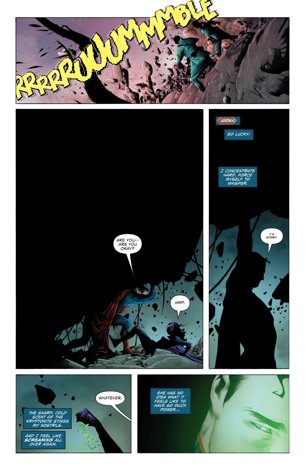 Batman/Superman (2013) issue 9 - Page 10