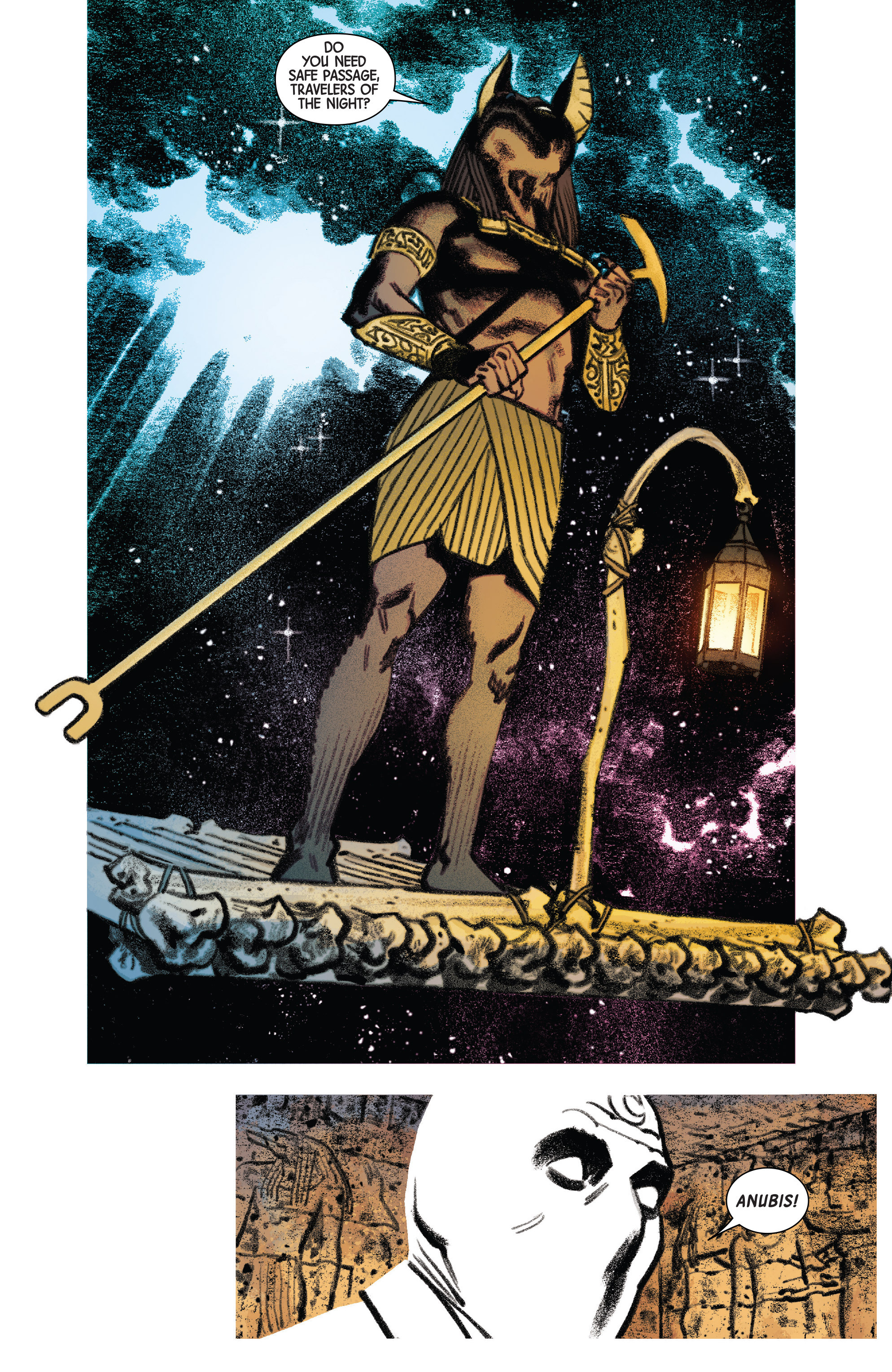 Read online Moon Knight (2016) comic -  Issue #3 - 15