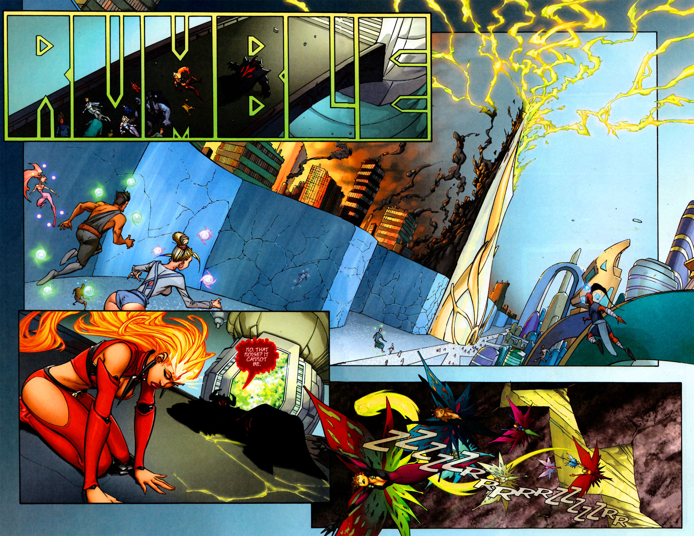 Read online Shrugged (2006) comic -  Issue #8 - 24