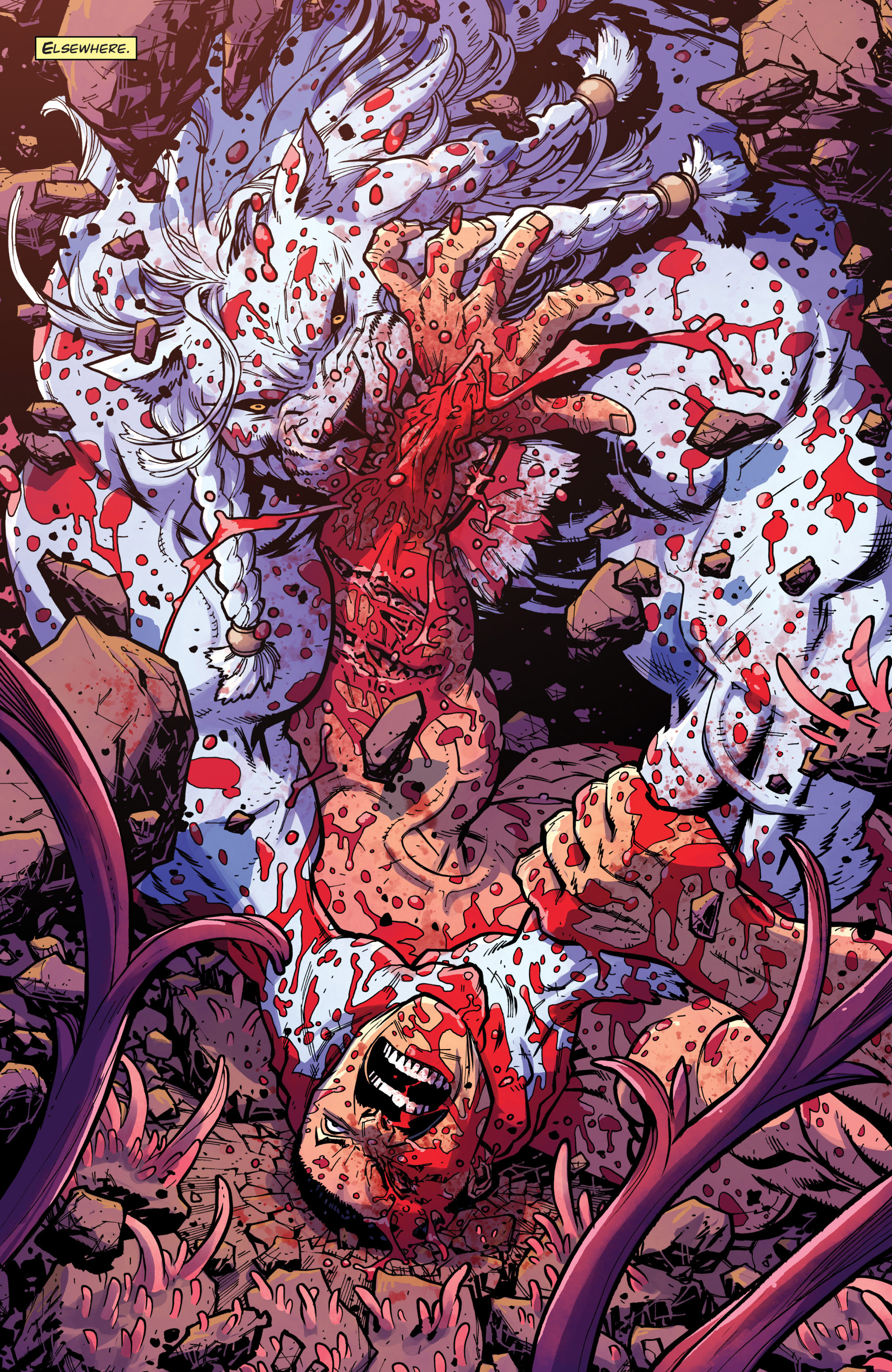 Read online Invincible comic -  Issue #116 - 19