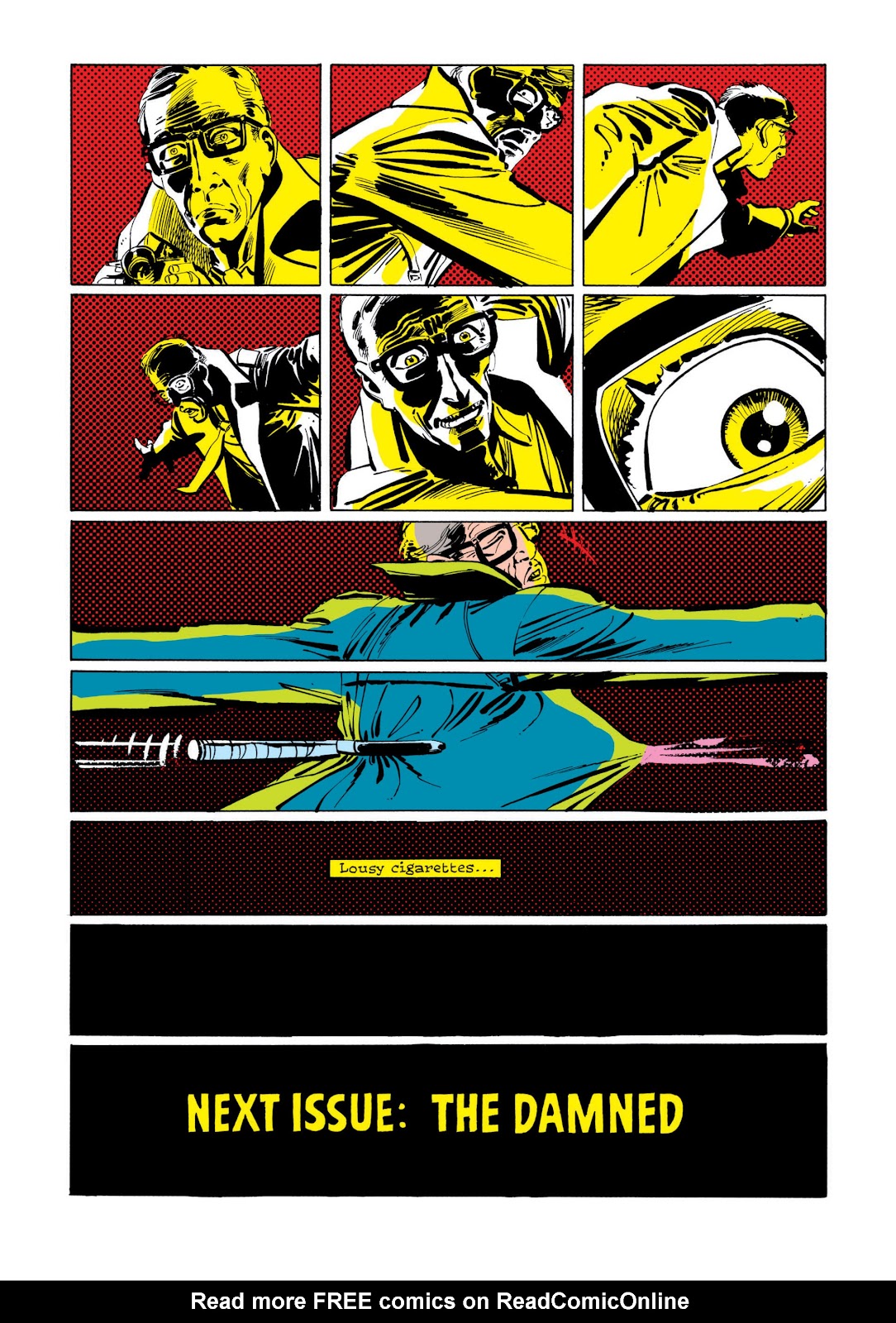 Marvel Masterworks: Daredevil issue TPB 16 (Part 2) - Page 60