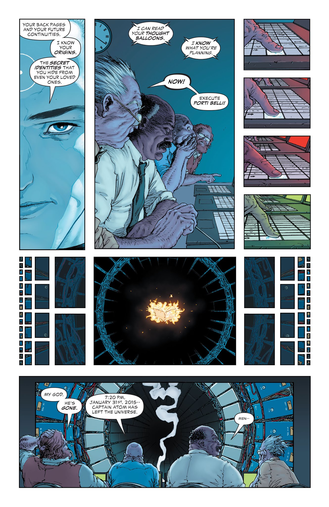 Read online The Multiversity: The Deluxe Edition comic -  Issue # TPB (Part 2) - 38