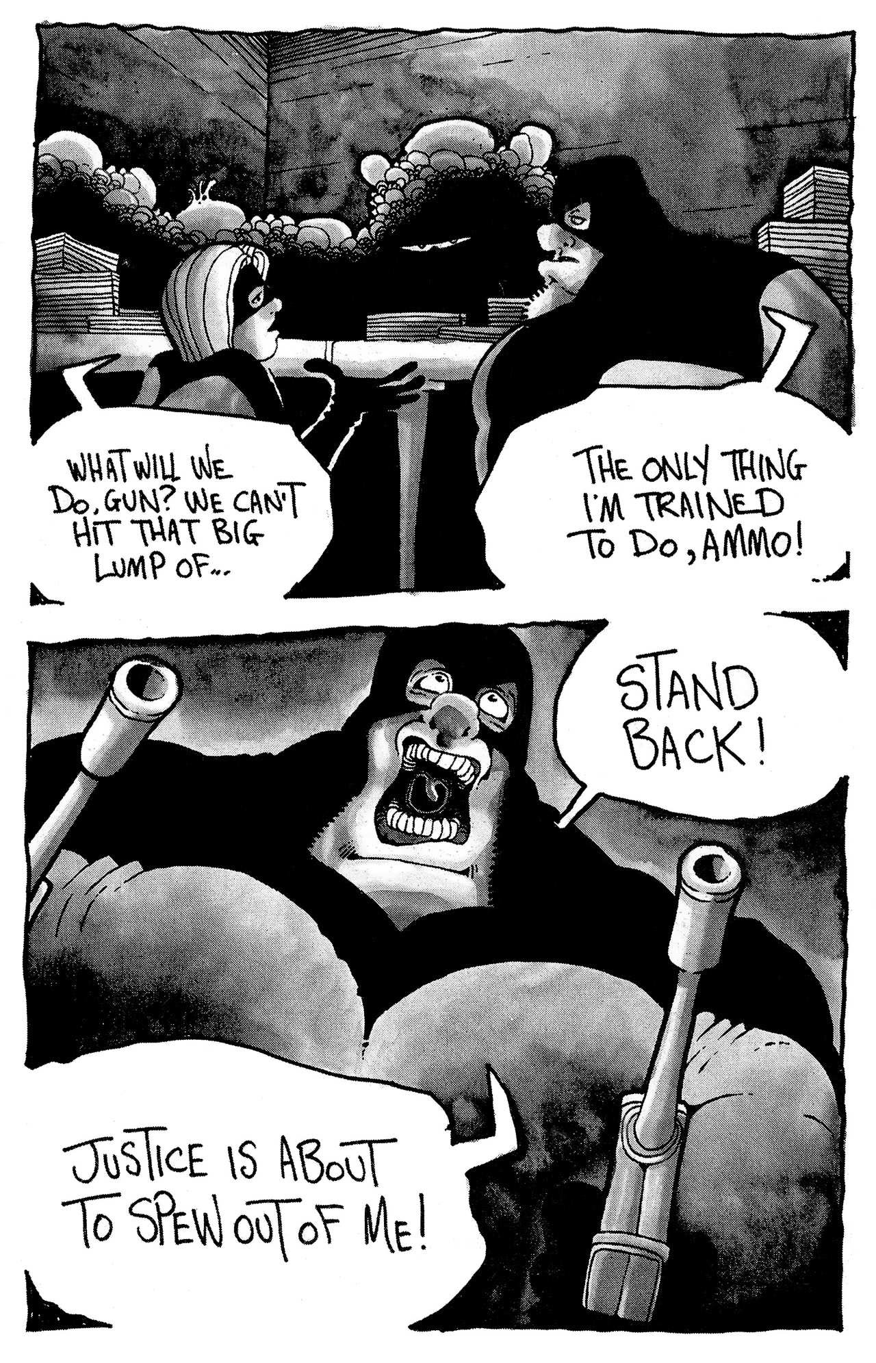 Read online Gun Fury comic -  Issue #4 - 19