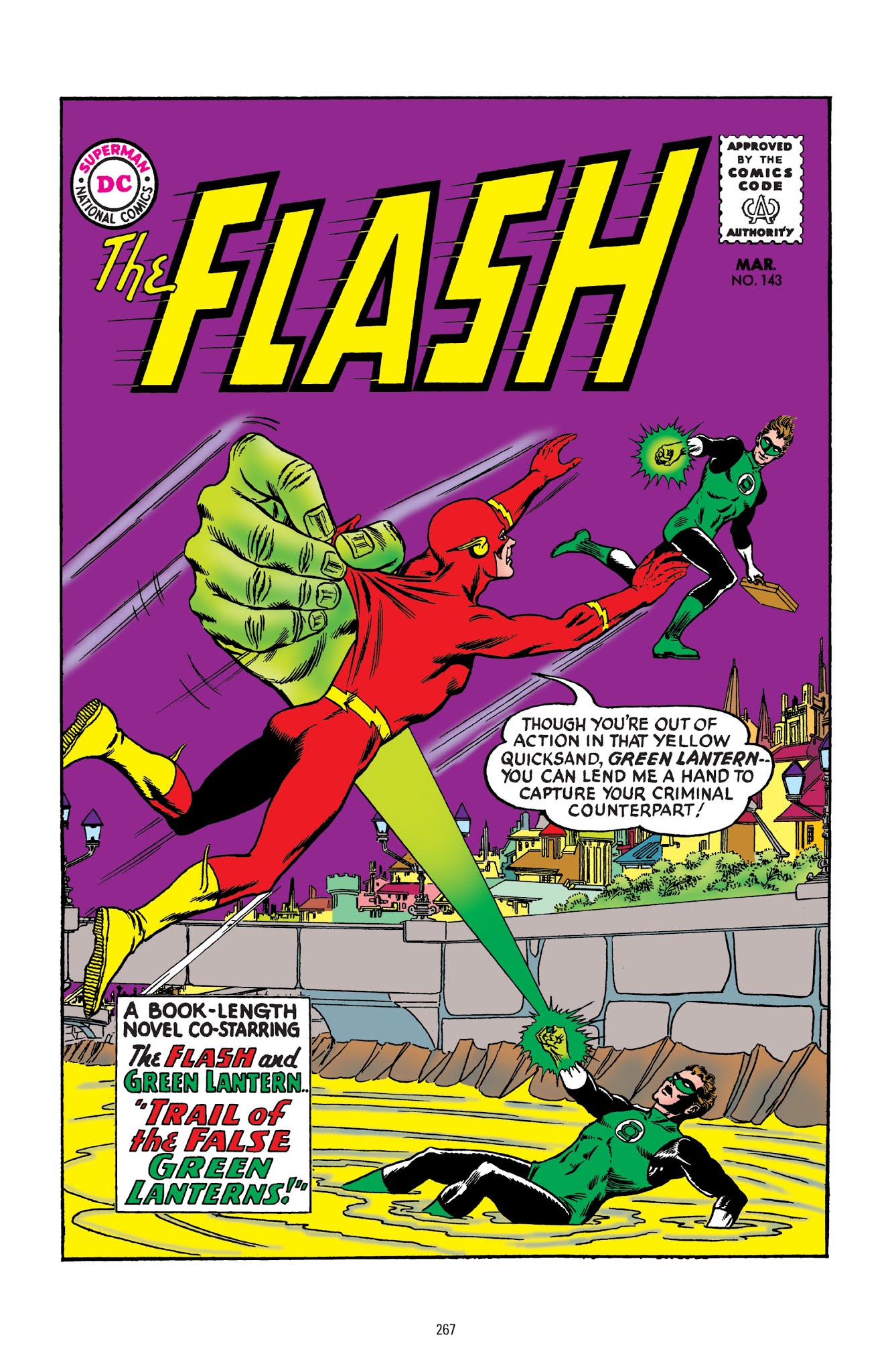 Read online The Flash: The Silver Age comic -  Issue # TPB 3 (Part 3) - 67