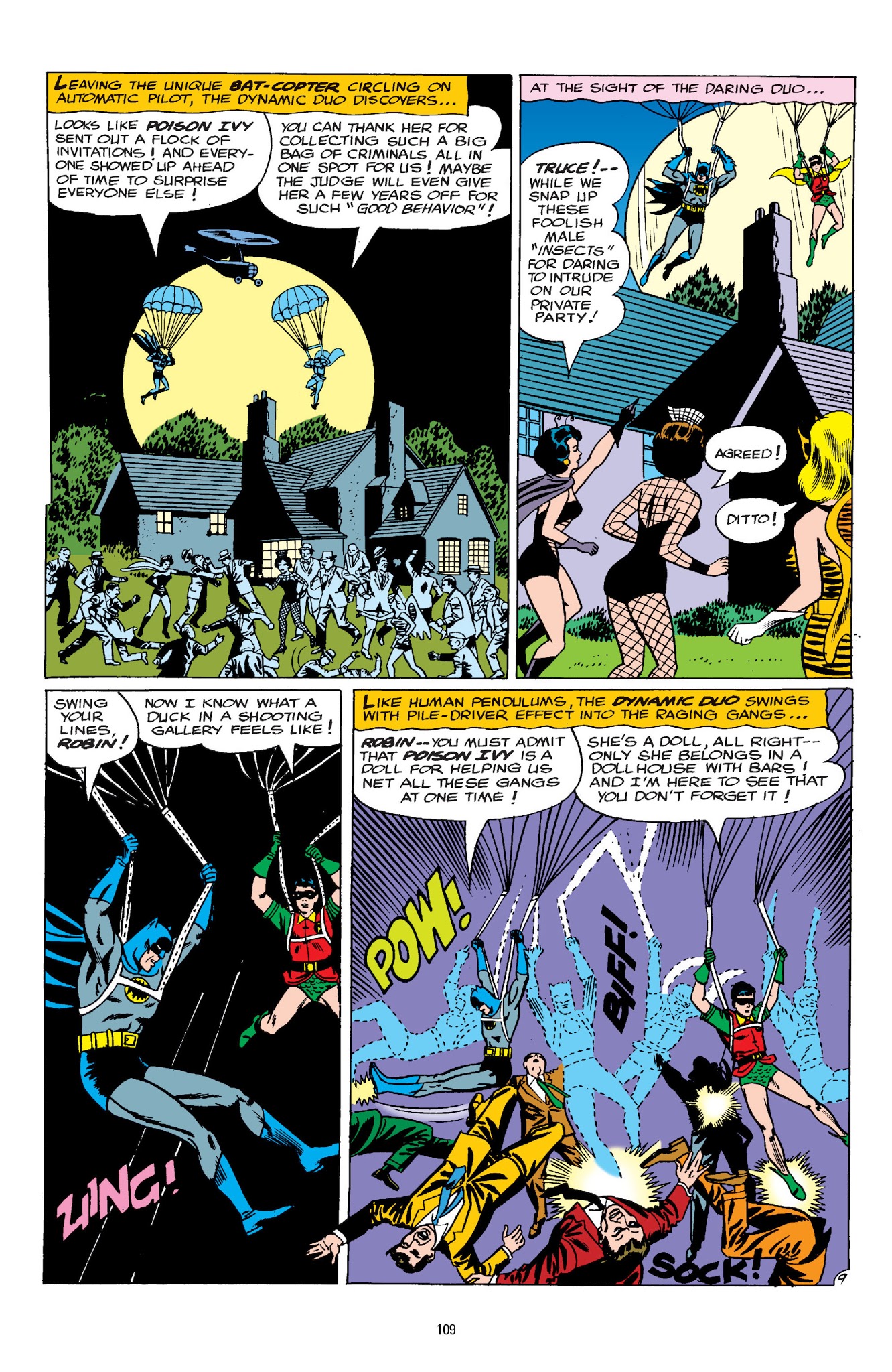 Read online Batman: A Celebration of 75 Years comic -  Issue # TPB - 111