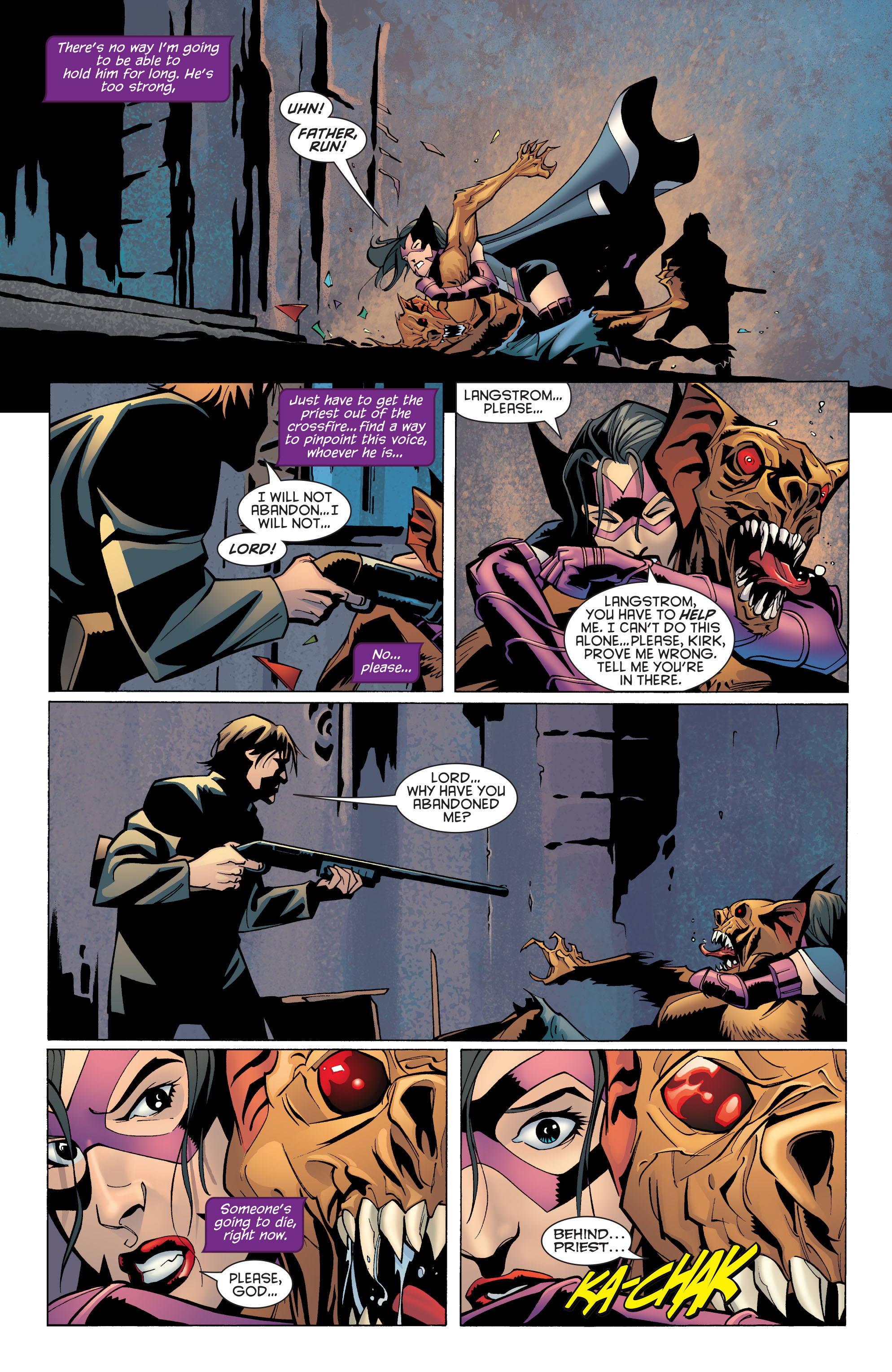 Read online Batman: Streets Of Gotham comic -  Issue # _TPB 2 (Part 1) - 41
