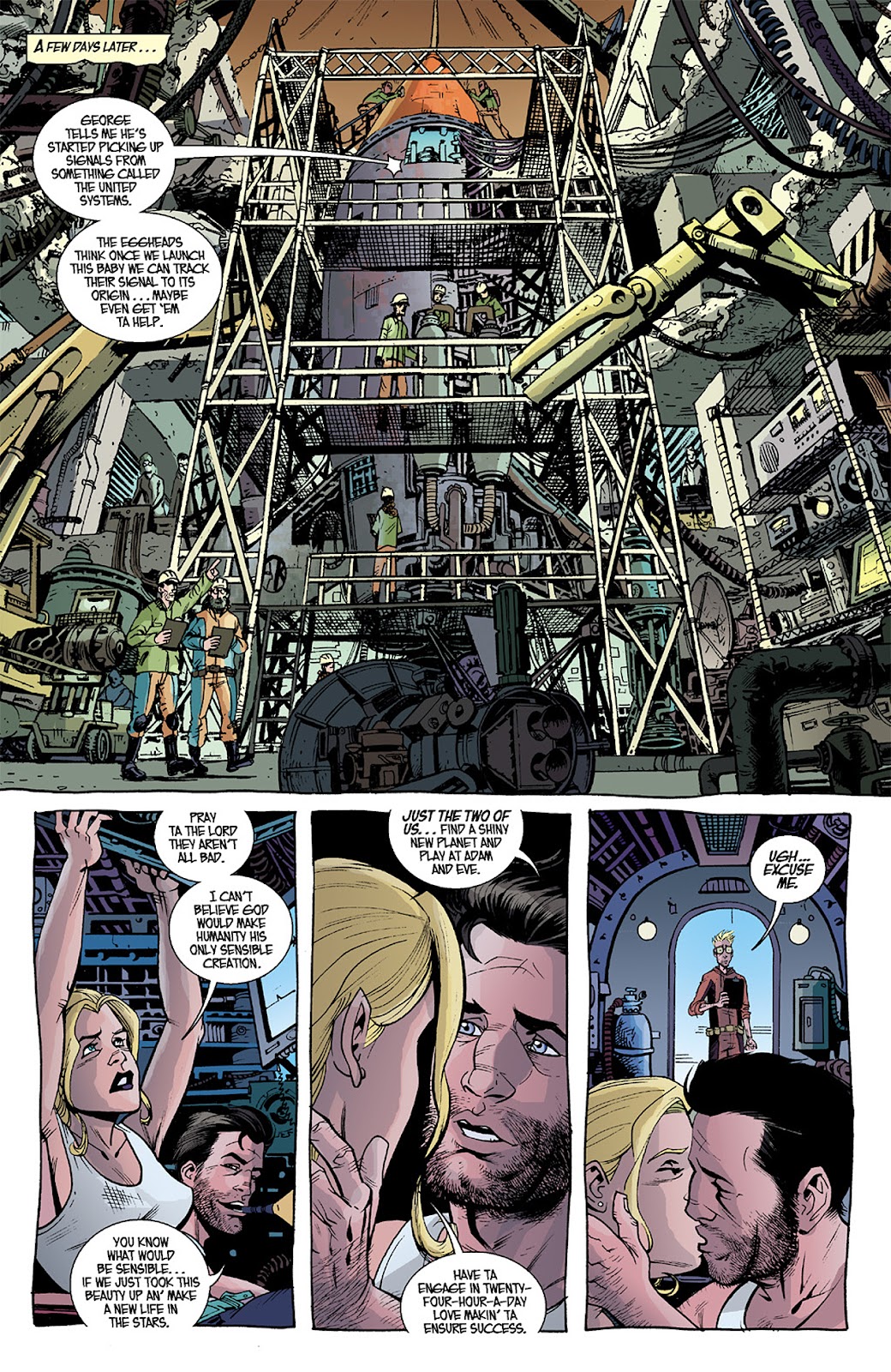 Fear Agent issue TPB 3 - Page 67