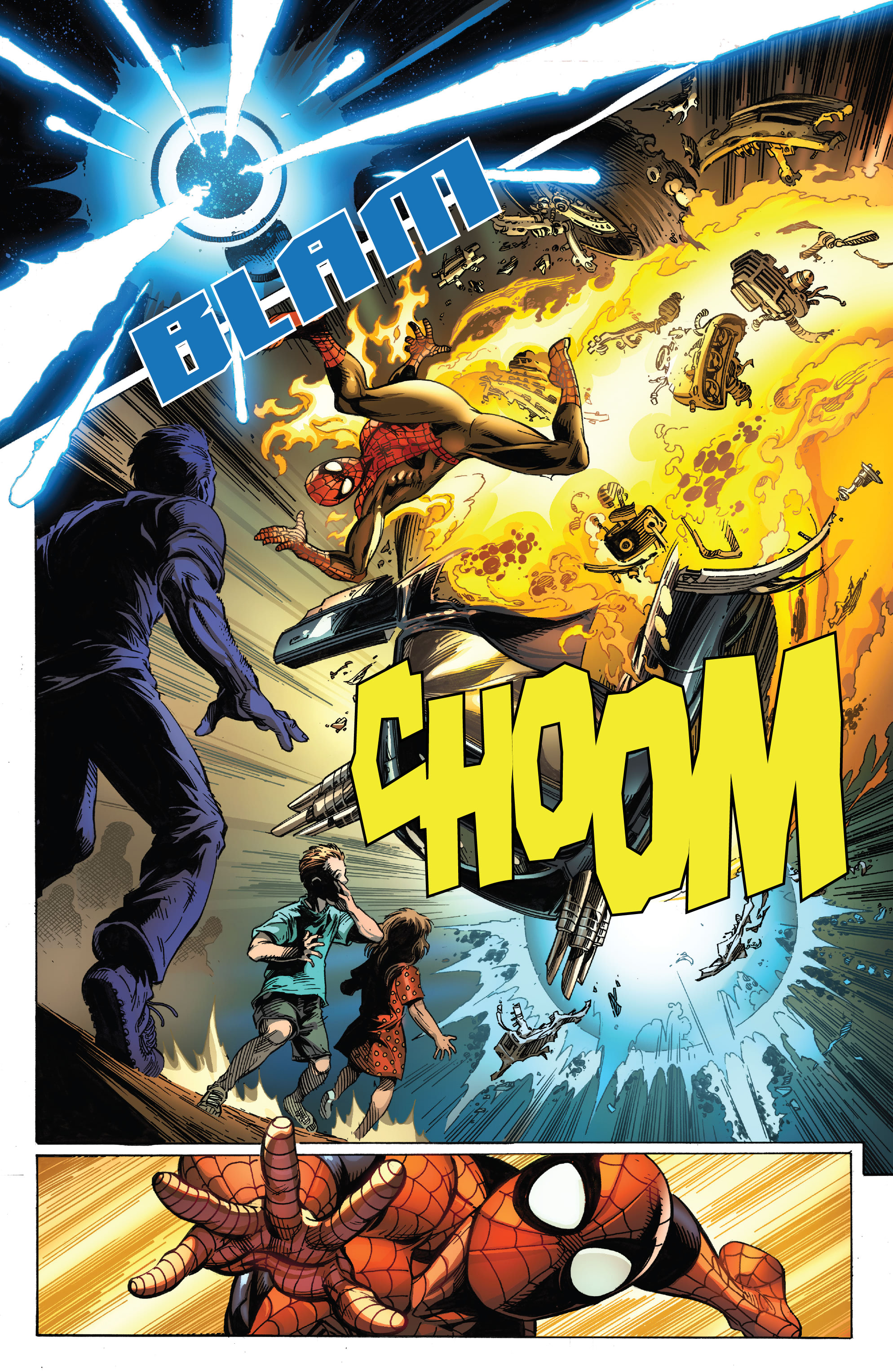 Read online The Amazing Spider-Man (2018) comic -  Issue #45 - 14