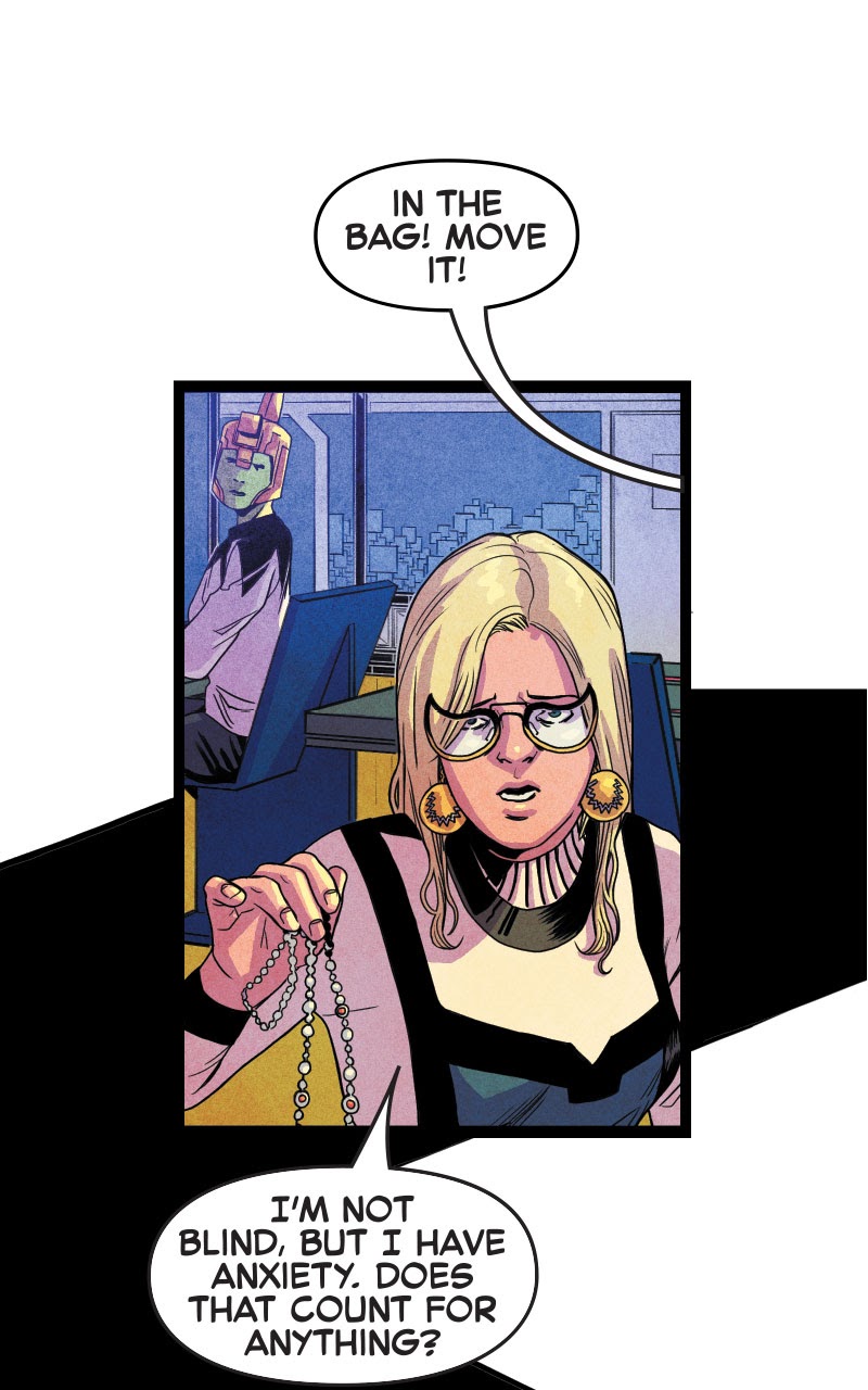 Read online Fantastic Four: Infinity Comic comic -  Issue #3 - 8