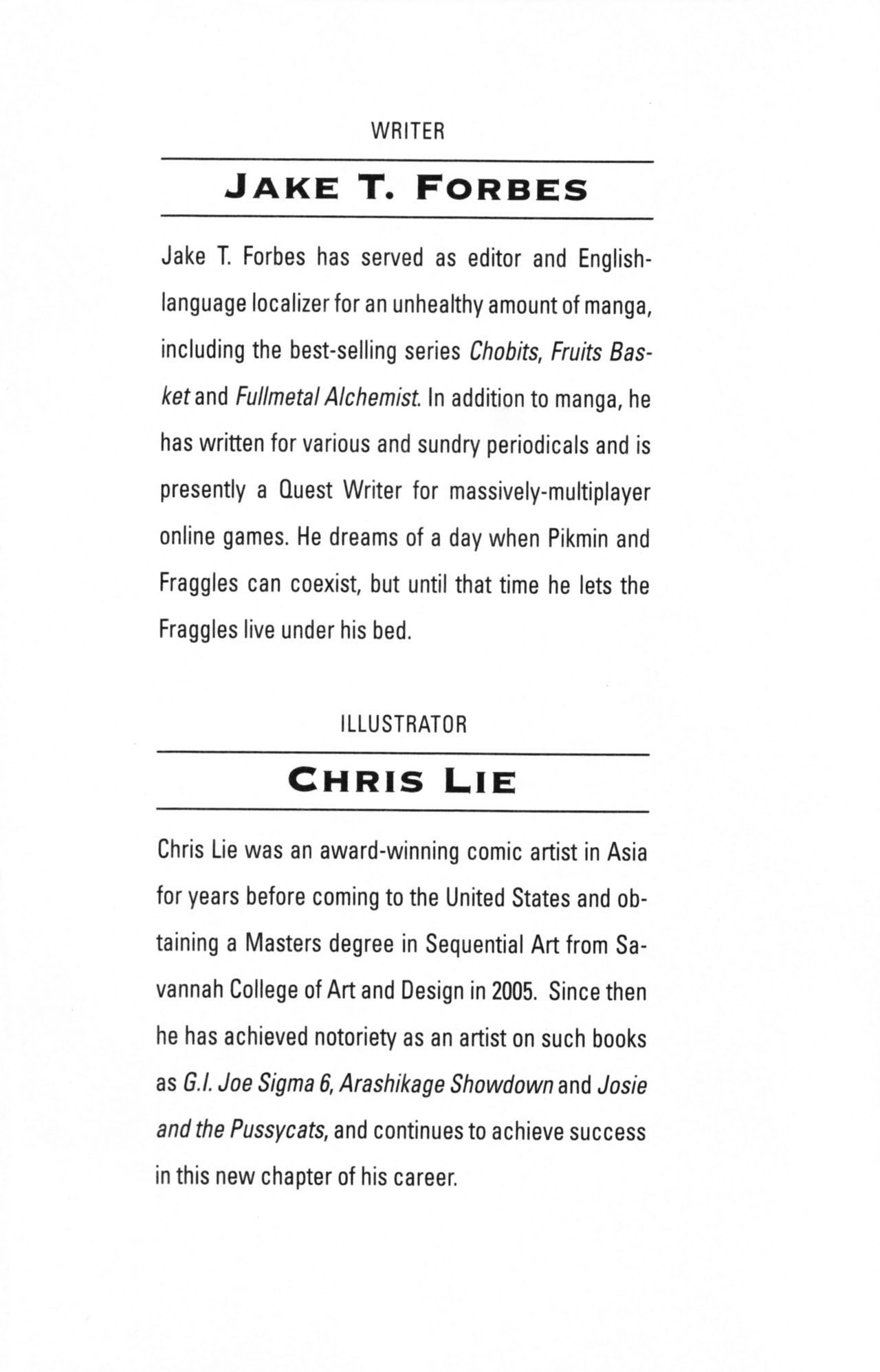 Read online Jim Henson's Return to Labyrinth comic -  Issue # Vol. 1 - 213