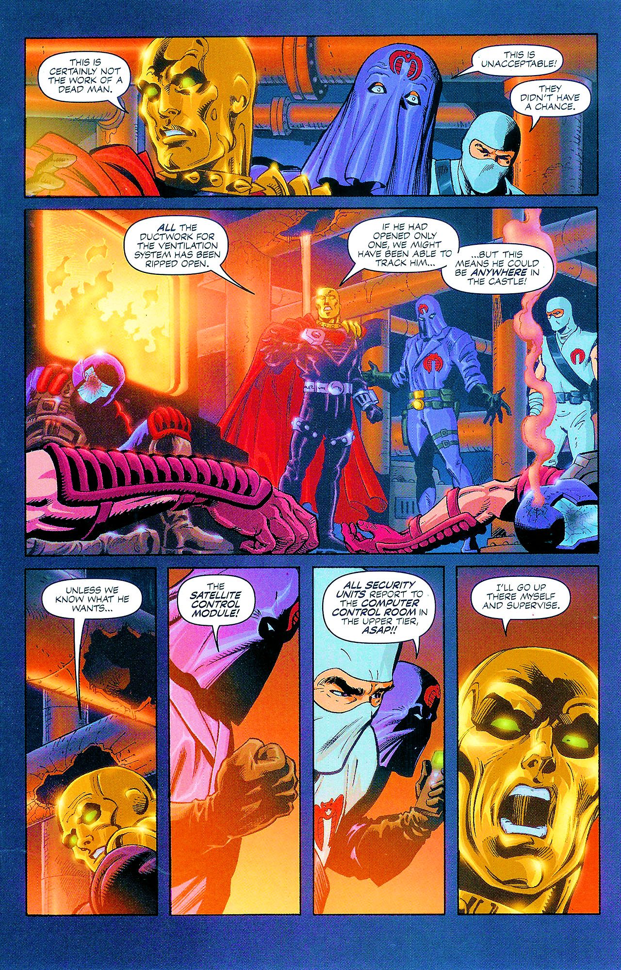 Read online G.I. Joe: Frontline comic -  Issue #3 - 13