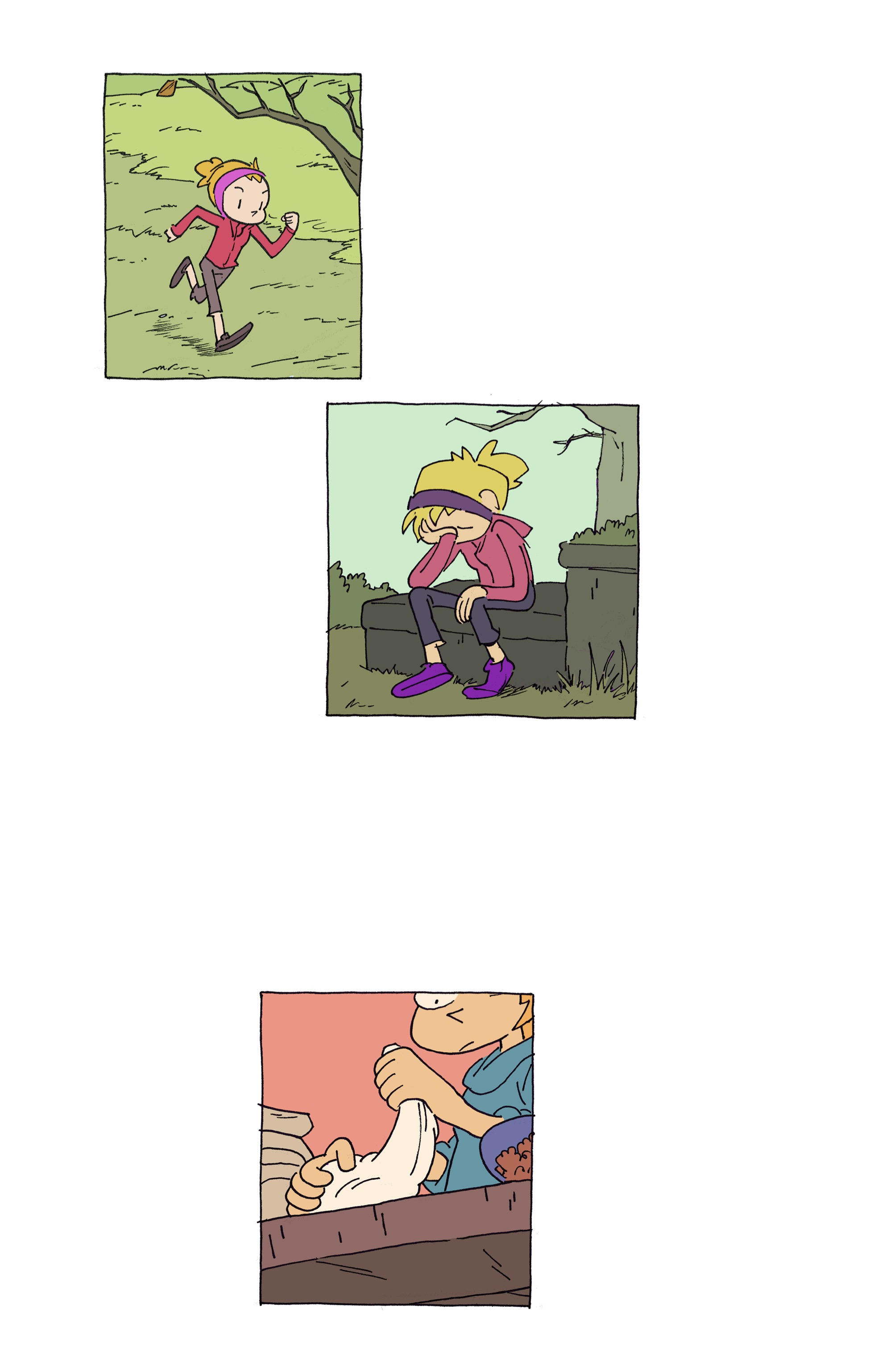 Read online Octopus Pie comic -  Issue # TPB 4 (Part 3) - 41