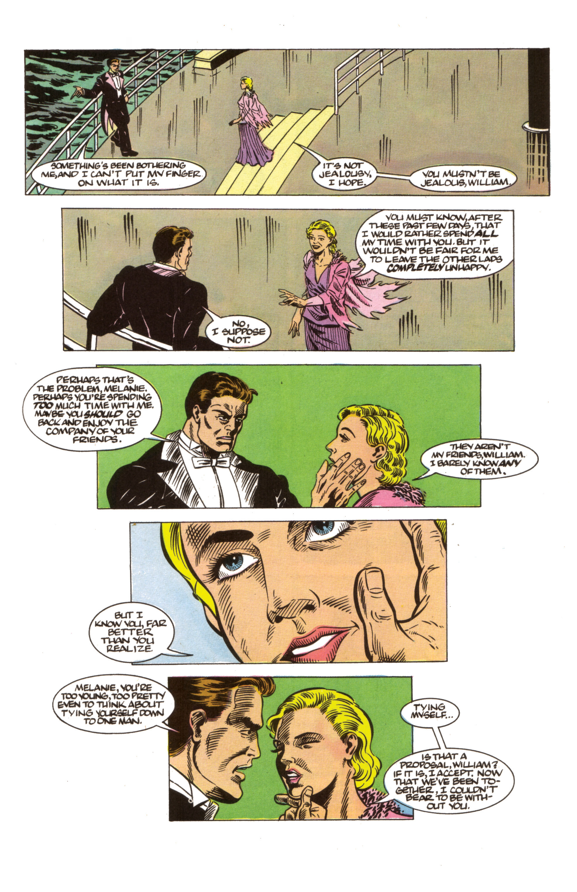 Read online Liberty Comics comic -  Issue #6 - 17