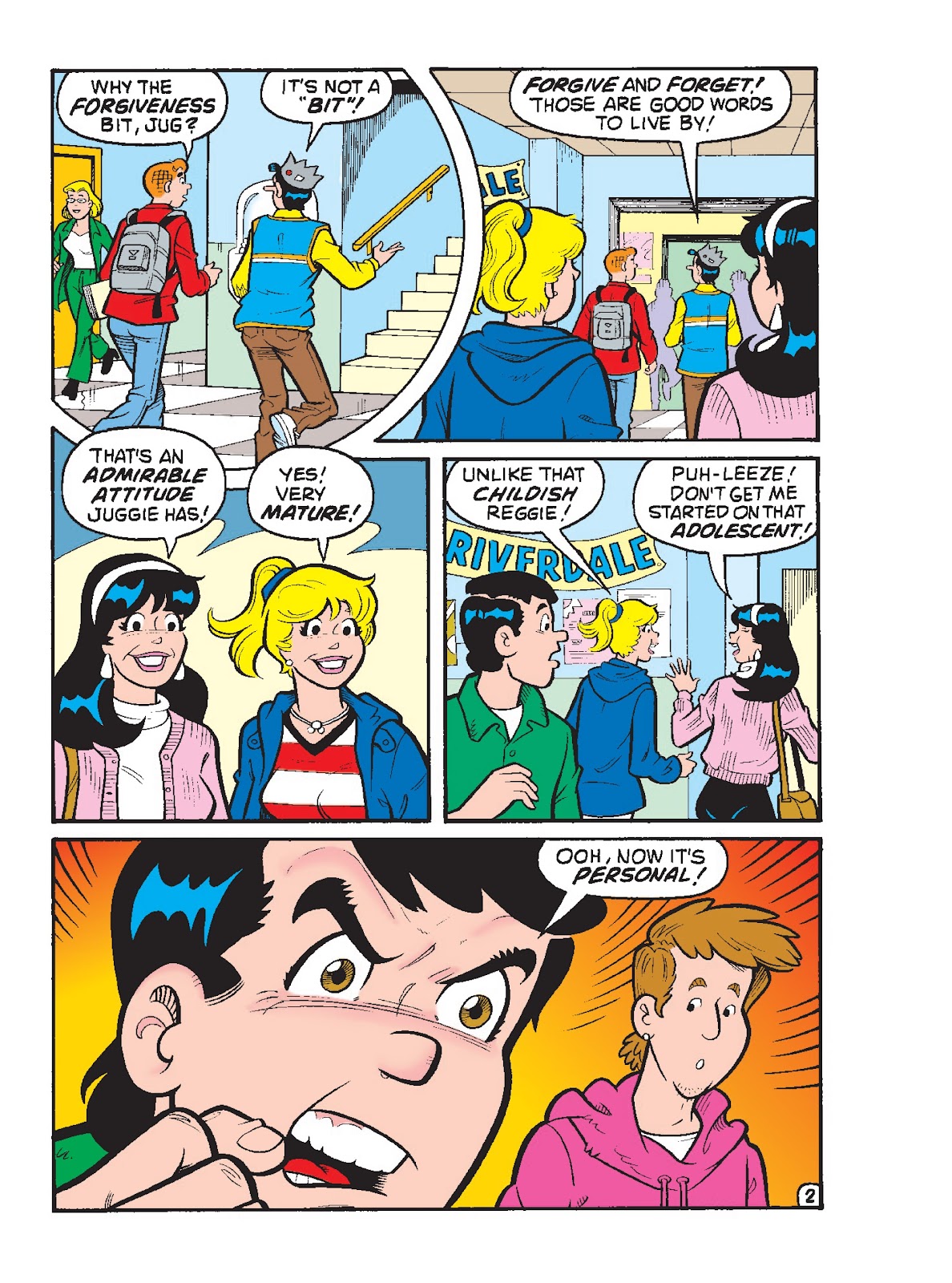 World of Archie Double Digest issue 87 - Page 13