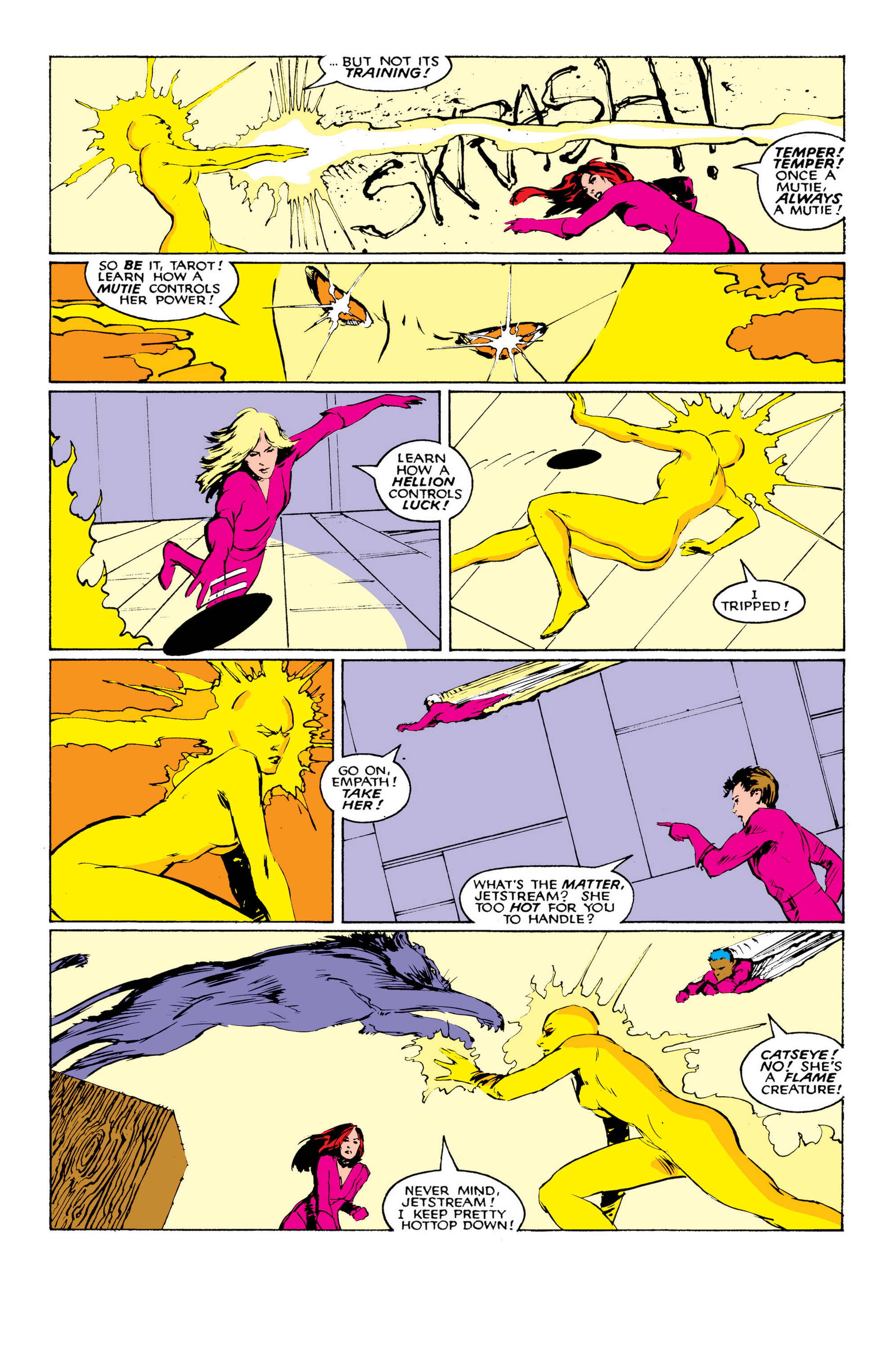 Read online X-Men: Inferno Prologue comic -  Issue # TPB (Part 2) - 47