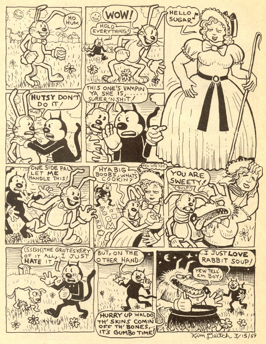 Read online Bogeyman Comics comic -  Issue #2 - 28