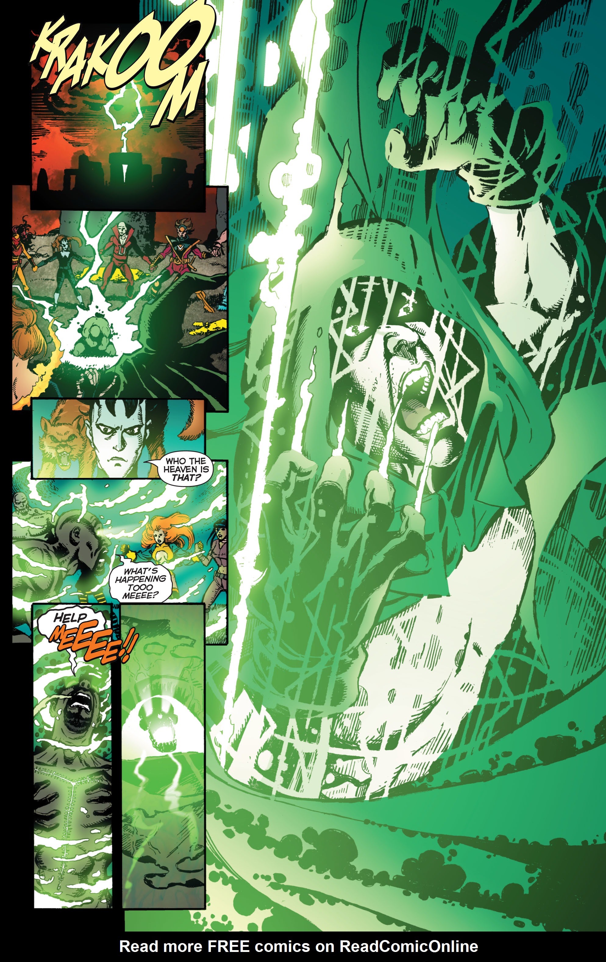 Read online Infinite Crisis Omnibus (2020 Edition) comic -  Issue # TPB (Part 12) - 47