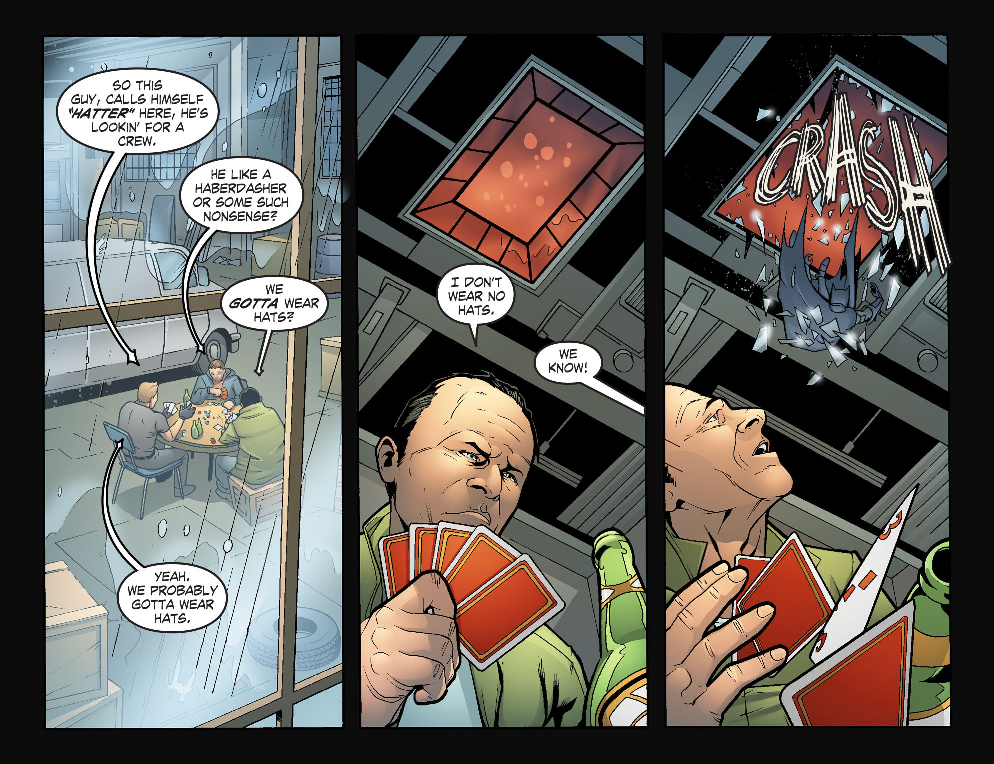 Read online Smallville: Alien comic -  Issue #4 - 5