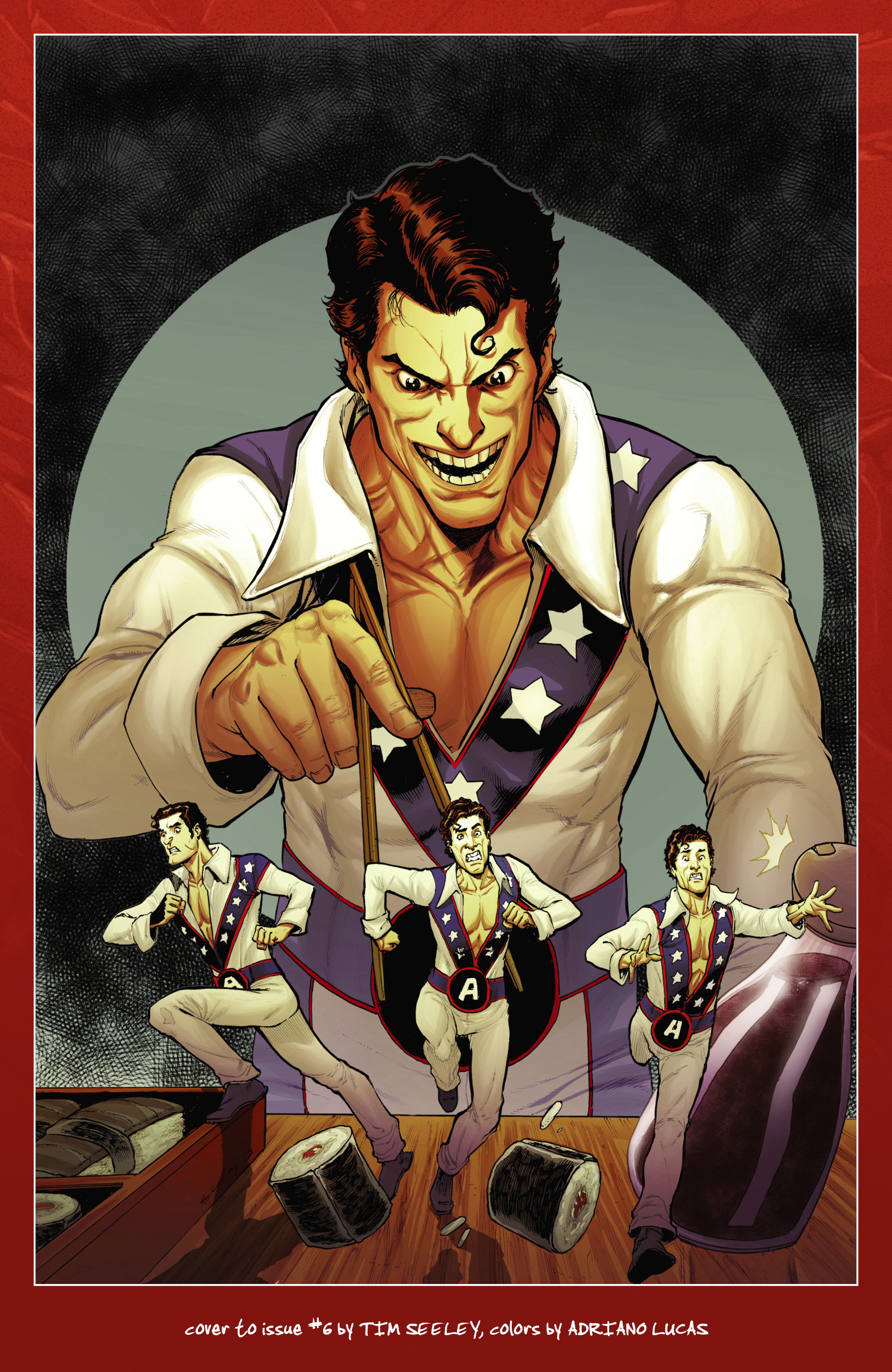 Read online Army of Darkness (2012) comic -  Issue # TPB 1 - 119
