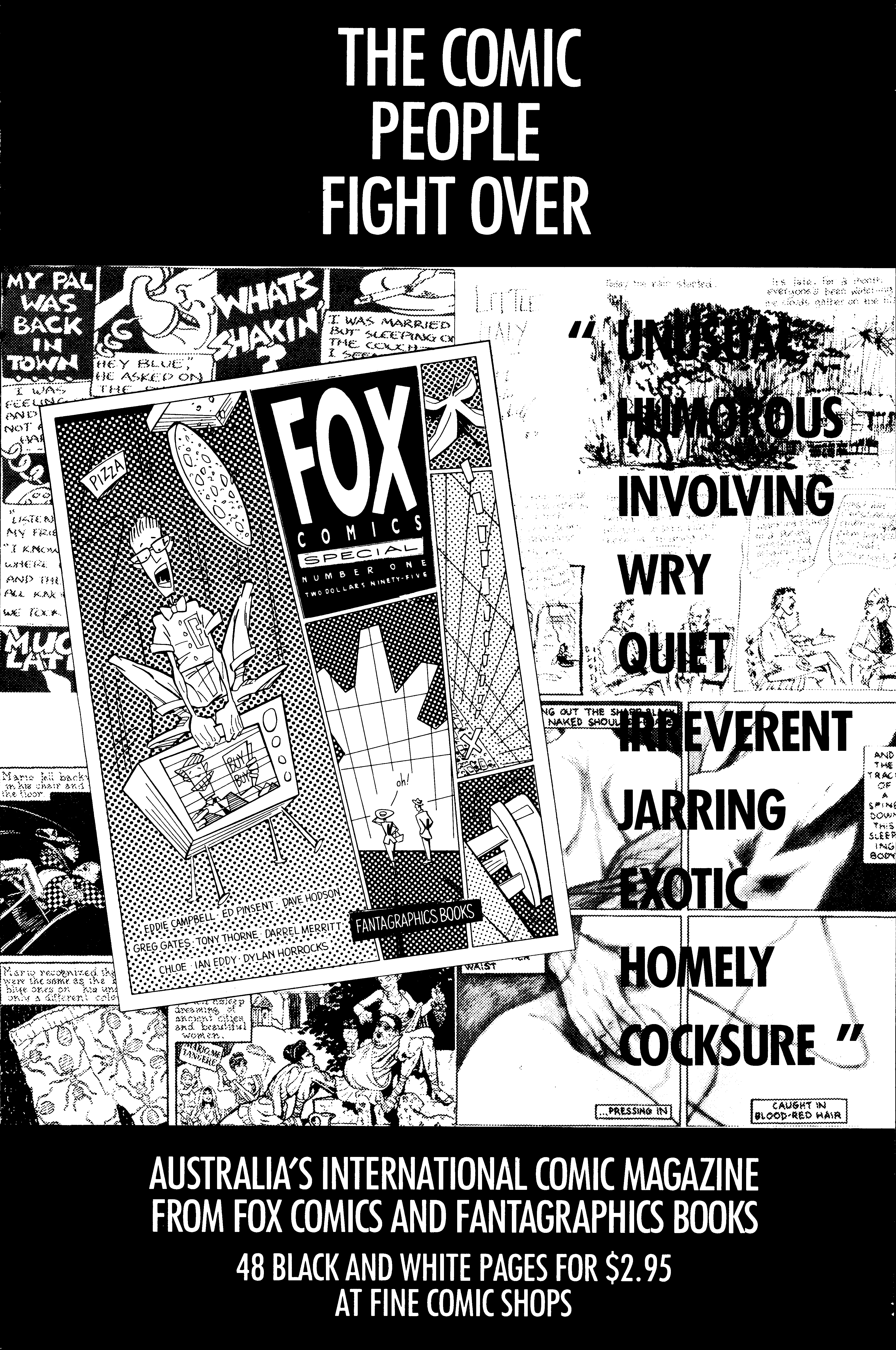 Read online Critters comic -  Issue #40 - 27