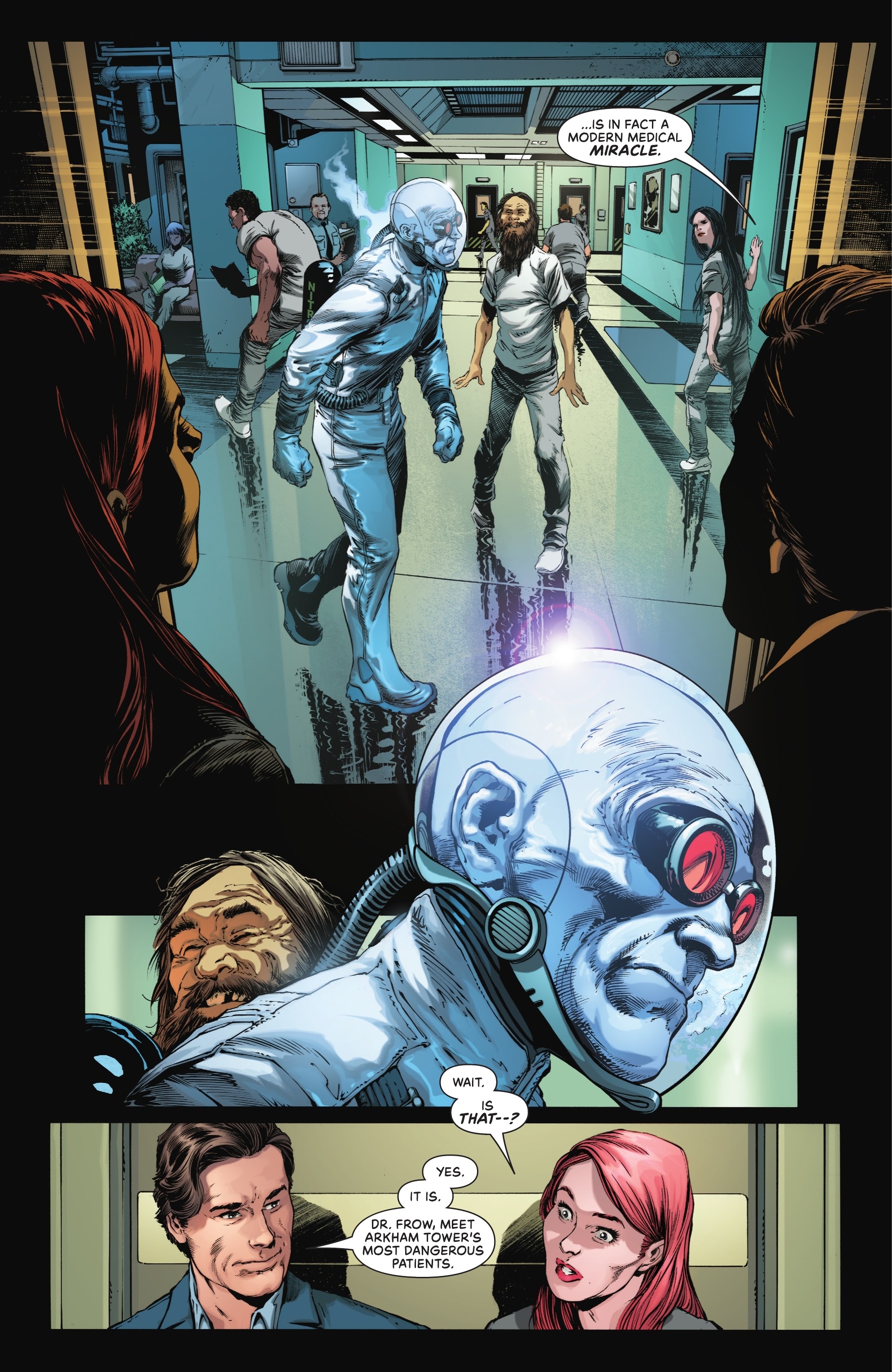 Read online Detective Comics (2016) comic -  Issue #1048 - 10